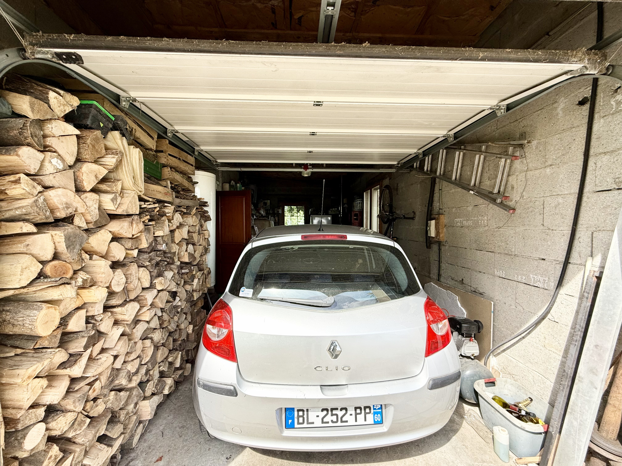 Immo80 – L'immobilier à Amiens et dans la Somme-BUIGNY SAINT MACLOU – PAVILLON INDIVIDUEL – 6 CHAMBRES – JARDIN – GARAGE