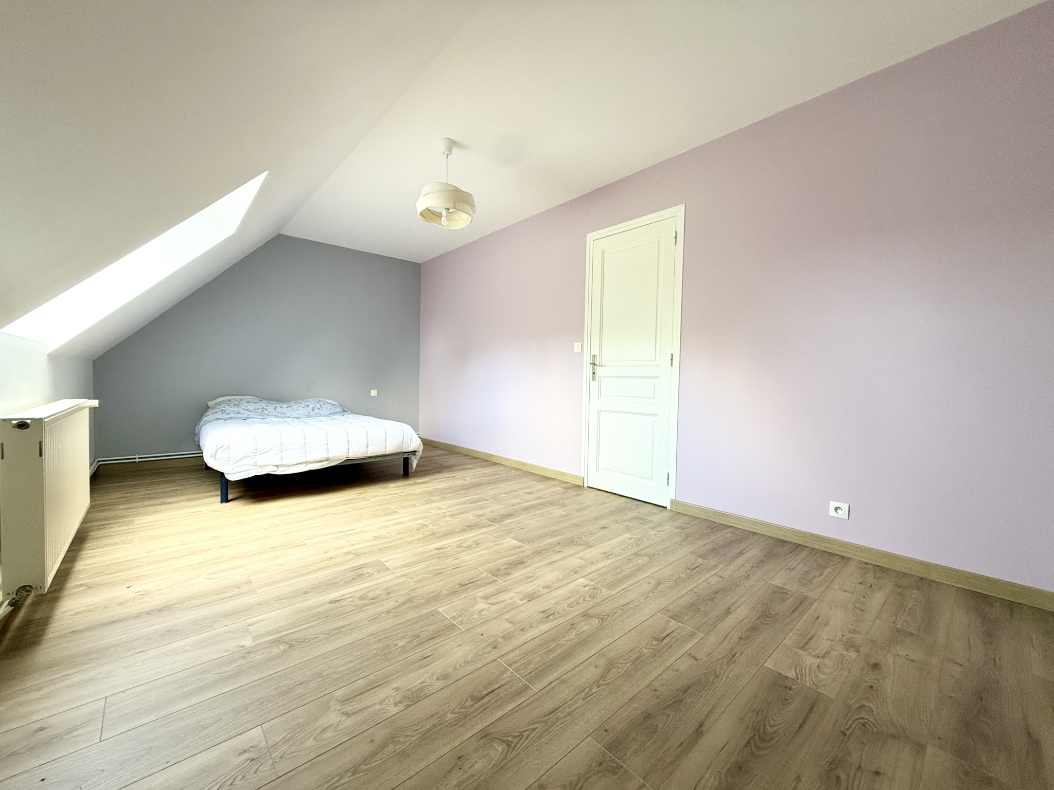 Immo80 – L'immobilier à Amiens et dans la Somme-BUIGNY SAINT MACLOU – PAVILLON INDIVIDUEL – 6 CHAMBRES – JARDIN – GARAGE