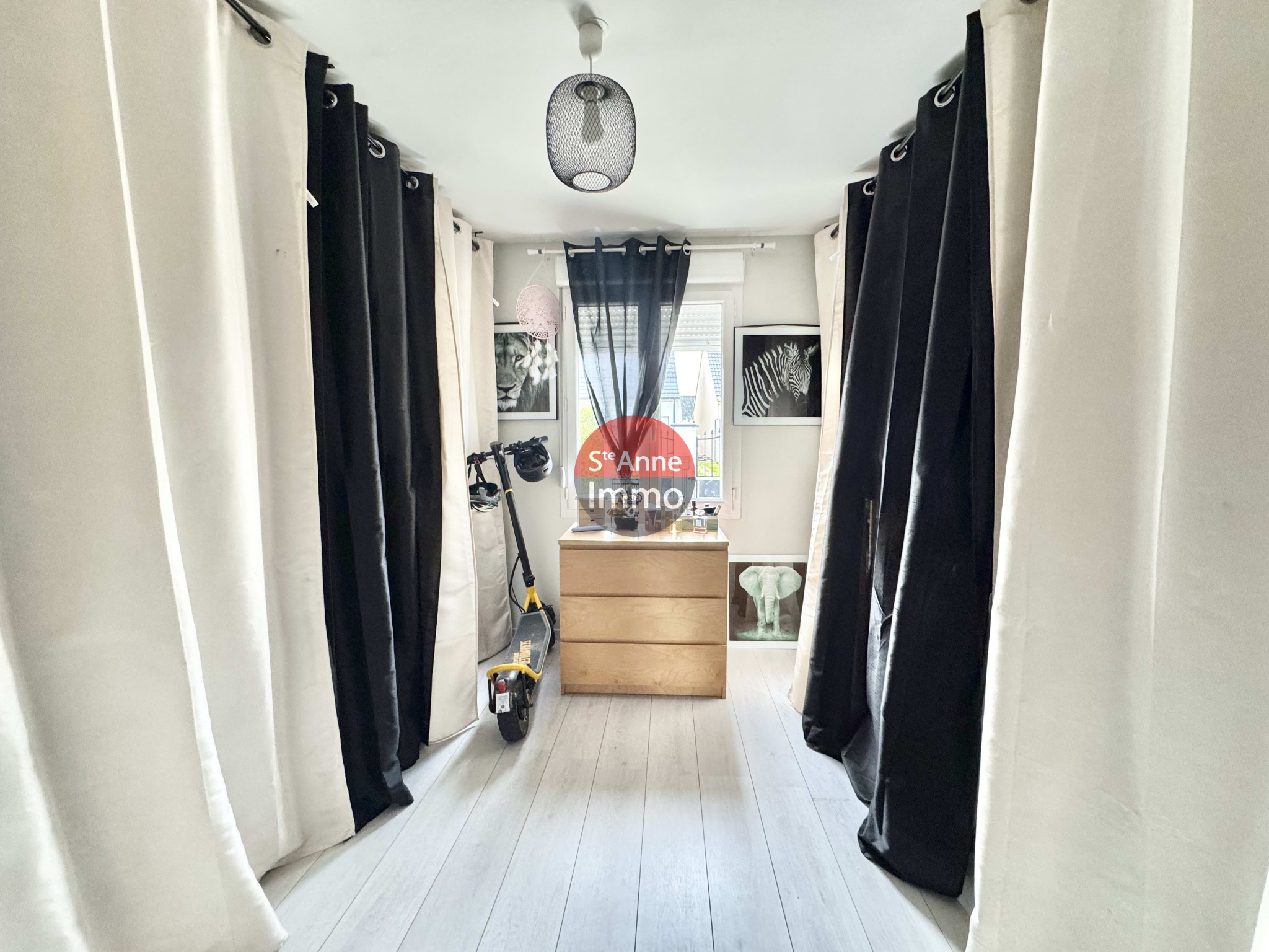 Immo80 – L'immobilier à Amiens et dans la Somme-MARCELCAVE – PROCHE AMIENS – GARE – PAVILLON INDIVIDUEL – 137M2