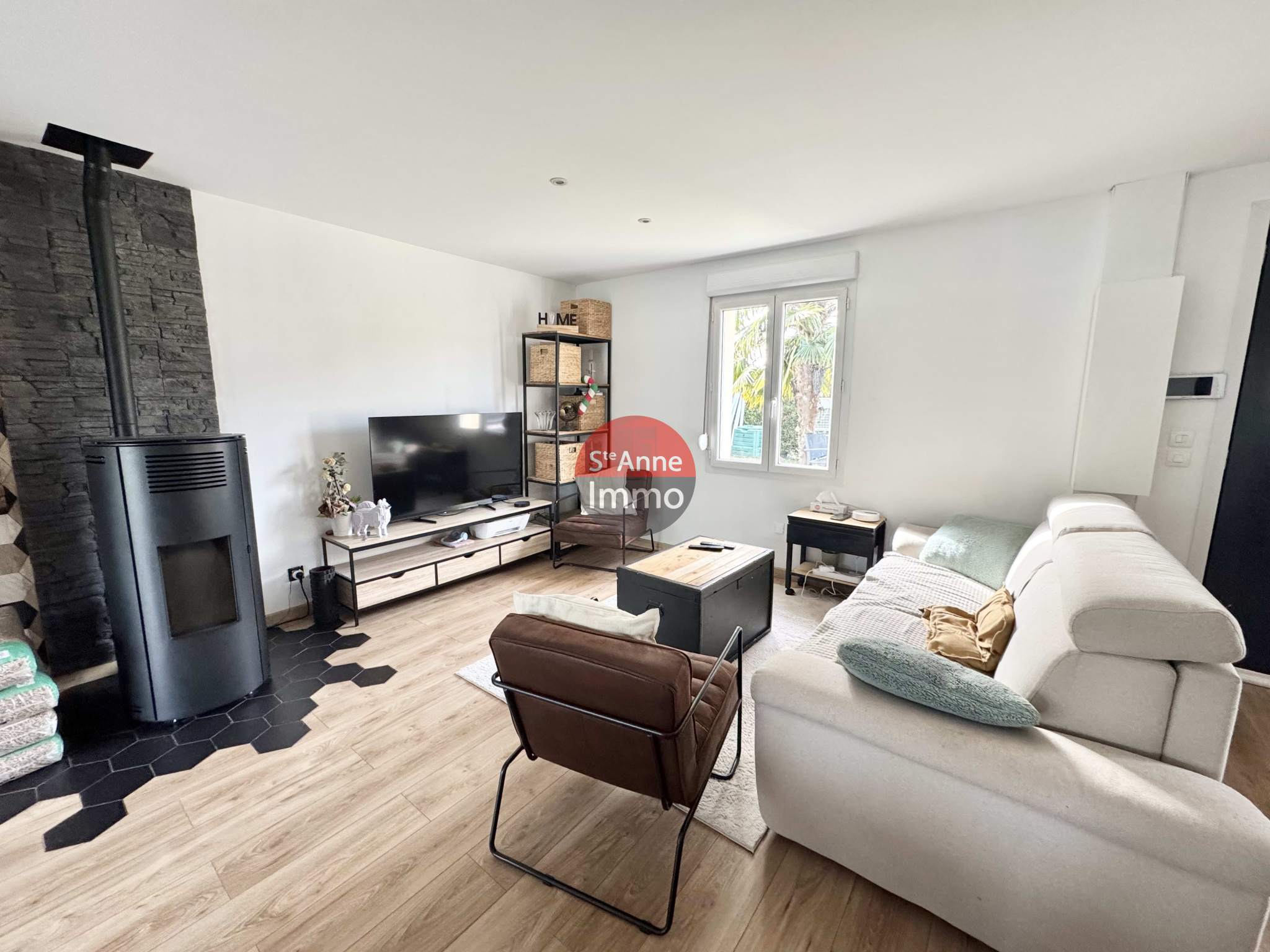 Immo80 – L'immobilier à Amiens et dans la Somme-MARCELCAVE – PROCHE AMIENS – GARE – PAVILLON INDIVIDUEL – 137M2