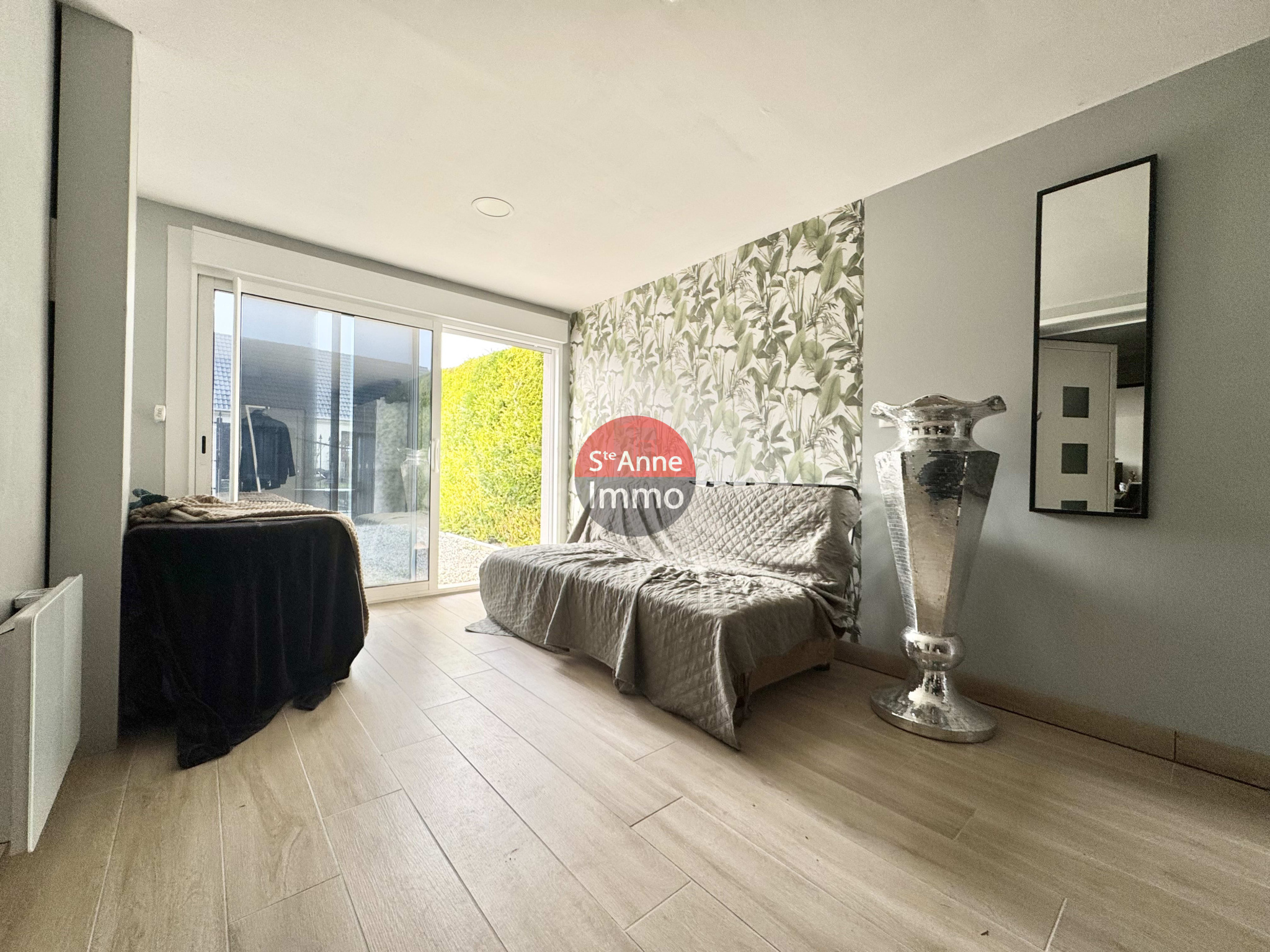 Immo80 – L'immobilier à Amiens et dans la Somme-MARCELCAVE – PROCHE AMIENS – GARE – PAVILLON INDIVIDUEL – 137M2