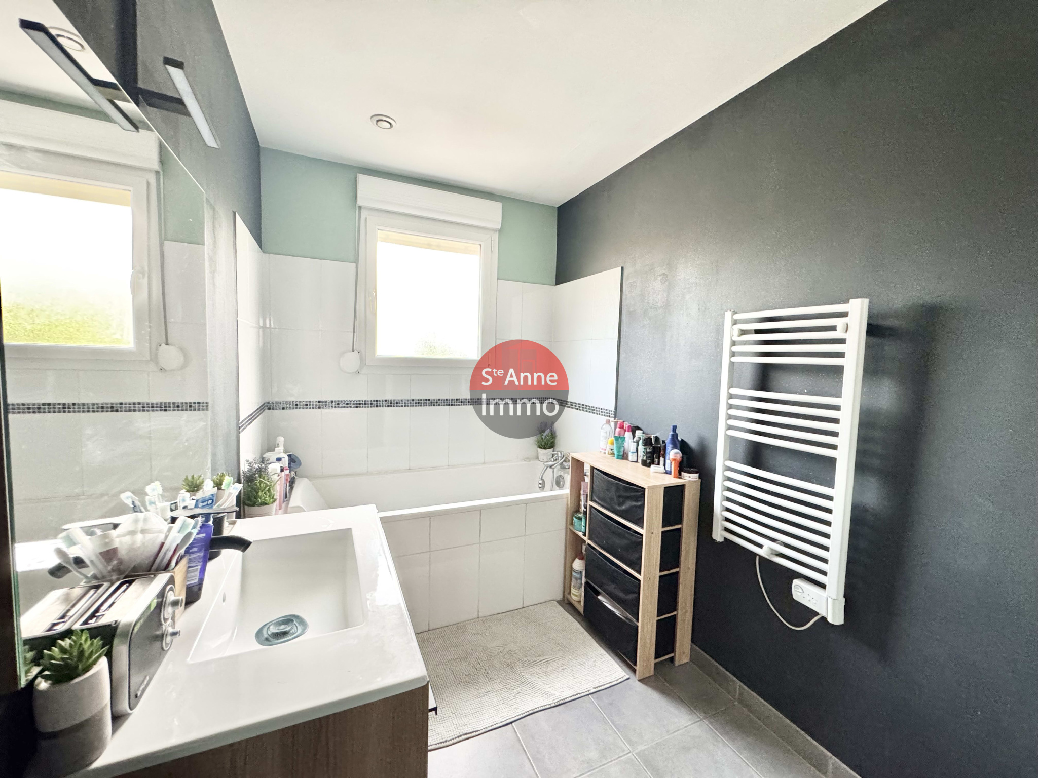 Immo80 – L'immobilier à Amiens et dans la Somme-MARCELCAVE – PROCHE AMIENS – GARE – PAVILLON INDIVIDUEL – 137M2