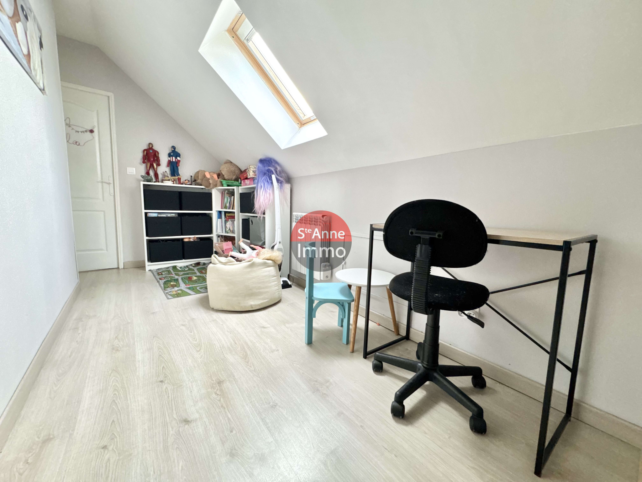 Immo80 – L'immobilier à Amiens et dans la Somme-MARCELCAVE – PROCHE AMIENS – GARE – PAVILLON INDIVIDUEL – 137M2