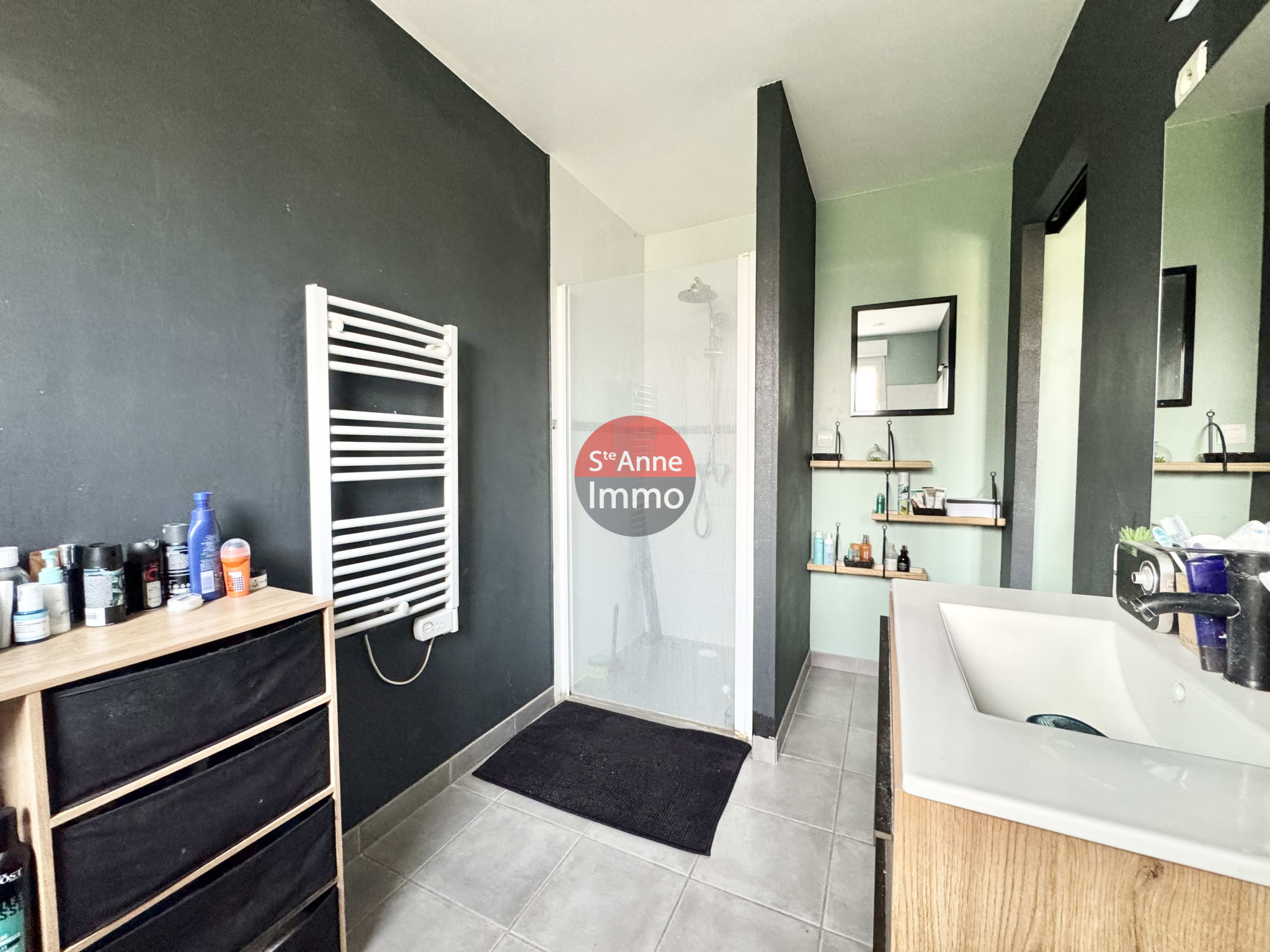 Immo80 – L'immobilier à Amiens et dans la Somme-MARCELCAVE – PROCHE AMIENS – GARE – PAVILLON INDIVIDUEL – 137M2