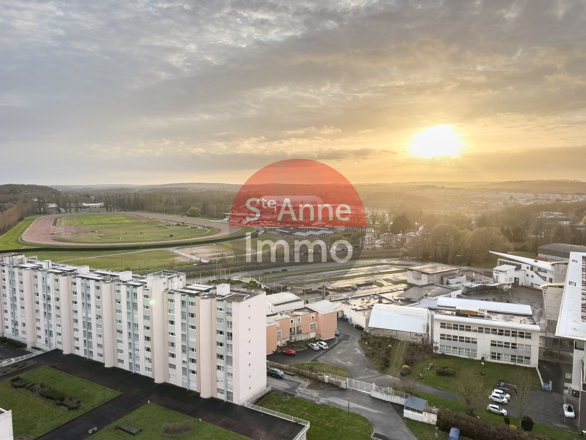 Immo80 – L'immobilier à Amiens et dans la Somme-AMIENS – APPARTEMENT – T4 – 85 M2 – CAVE – PARKING