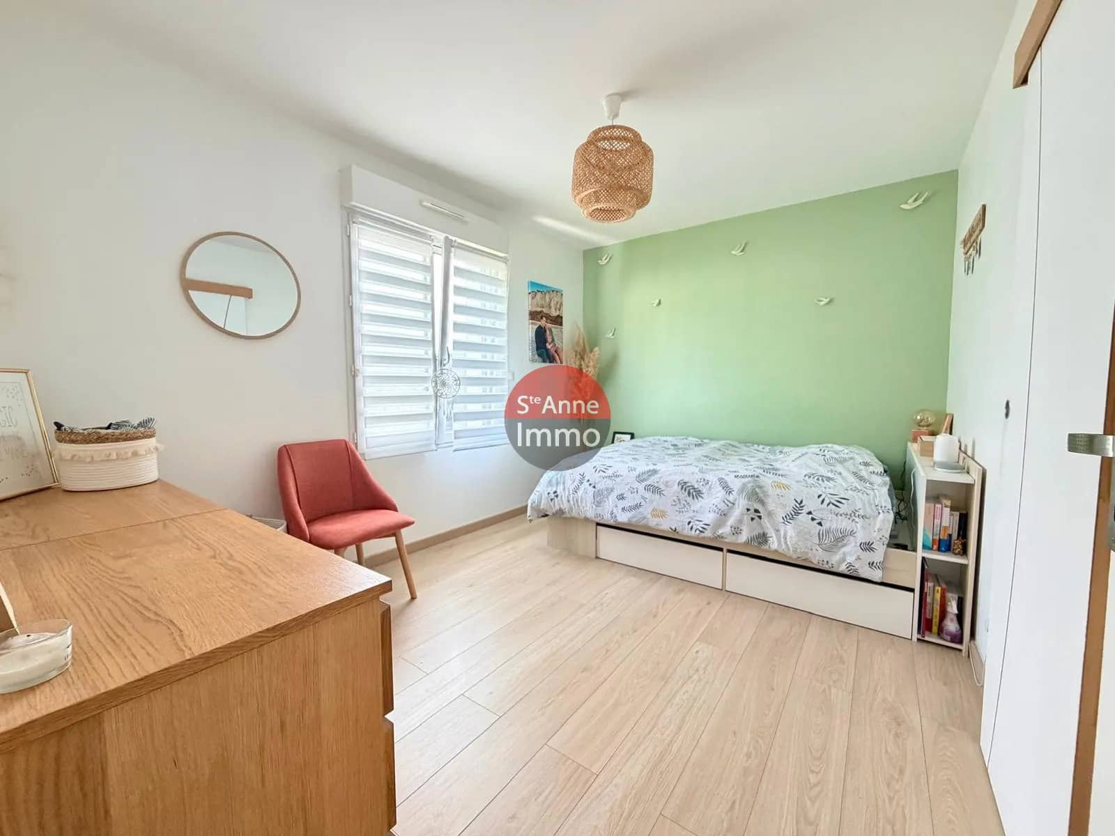 Immo80 – L'immobilier à Amiens et dans la Somme-SALOUËL – MAISON – 140 M2 – 5 CHAMBRES – JARDIN