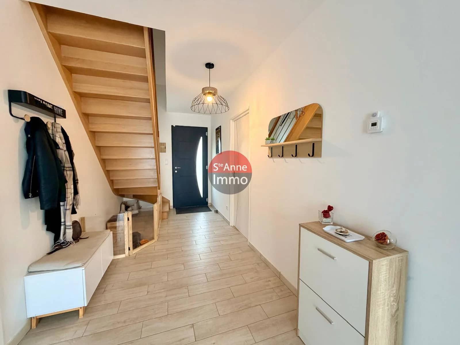 Immo80 – L'immobilier à Amiens et dans la Somme-SALOUËL – MAISON – 140 M2 – 5 CHAMBRES – JARDIN
