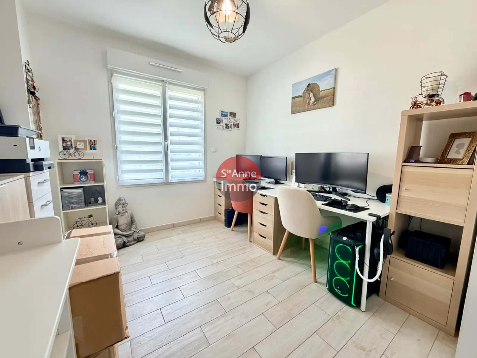 Immo80 – L'immobilier à Amiens et dans la Somme-SALOUËL – MAISON – 140 M2 – 5 CHAMBRES – JARDIN