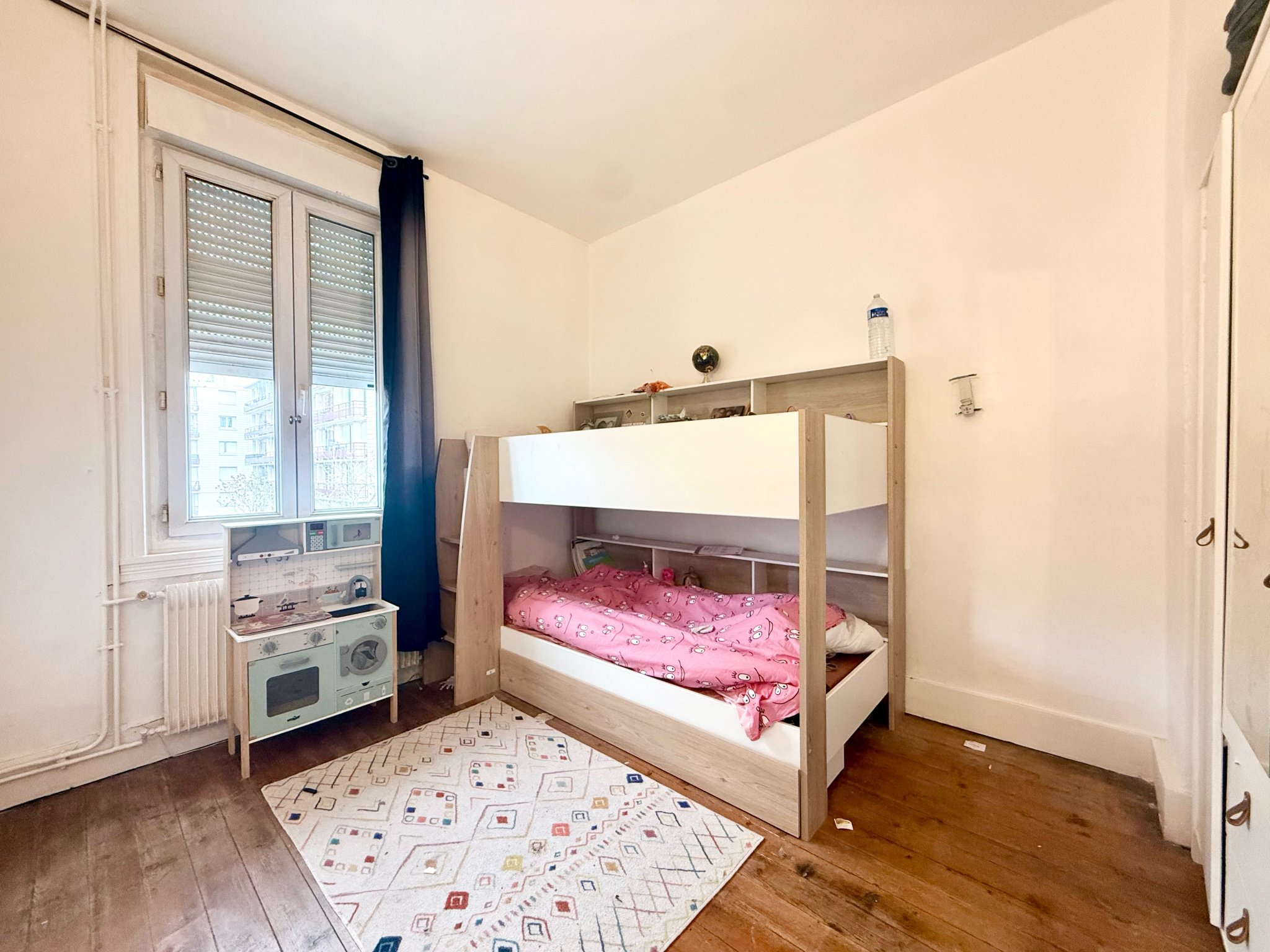 Immo80 – L'immobilier à Amiens et dans la Somme-AMIENS – QUARTIER SAINT ACHEUL – AMIENOISE – 3 CHAMBRES – JARDIN – CAVE