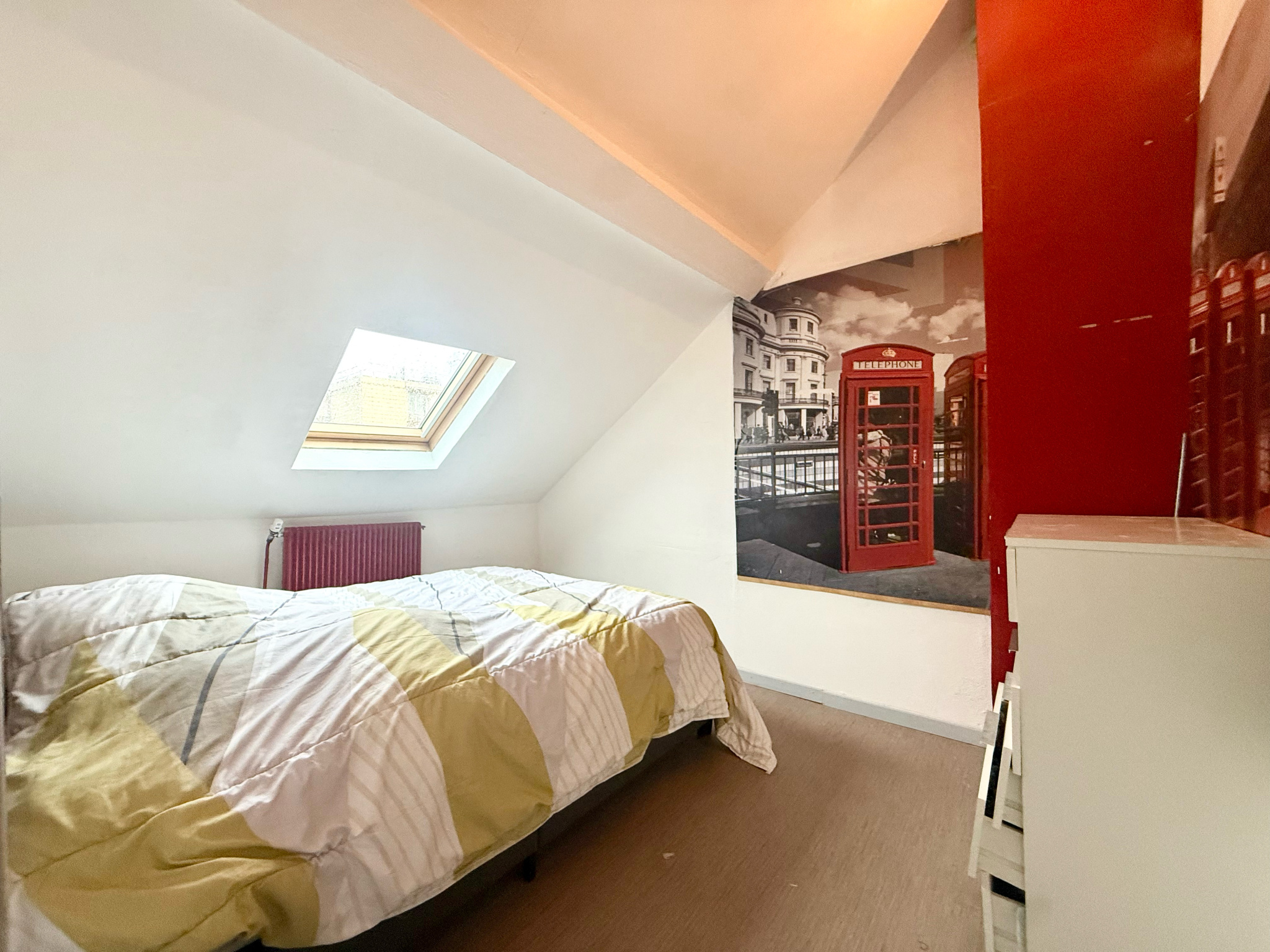 Immo80 – L'immobilier à Amiens et dans la Somme-AMIENS – QUARTIER SAINT ACHEUL – AMIENOISE – 3 CHAMBRES – JARDIN – CAVE