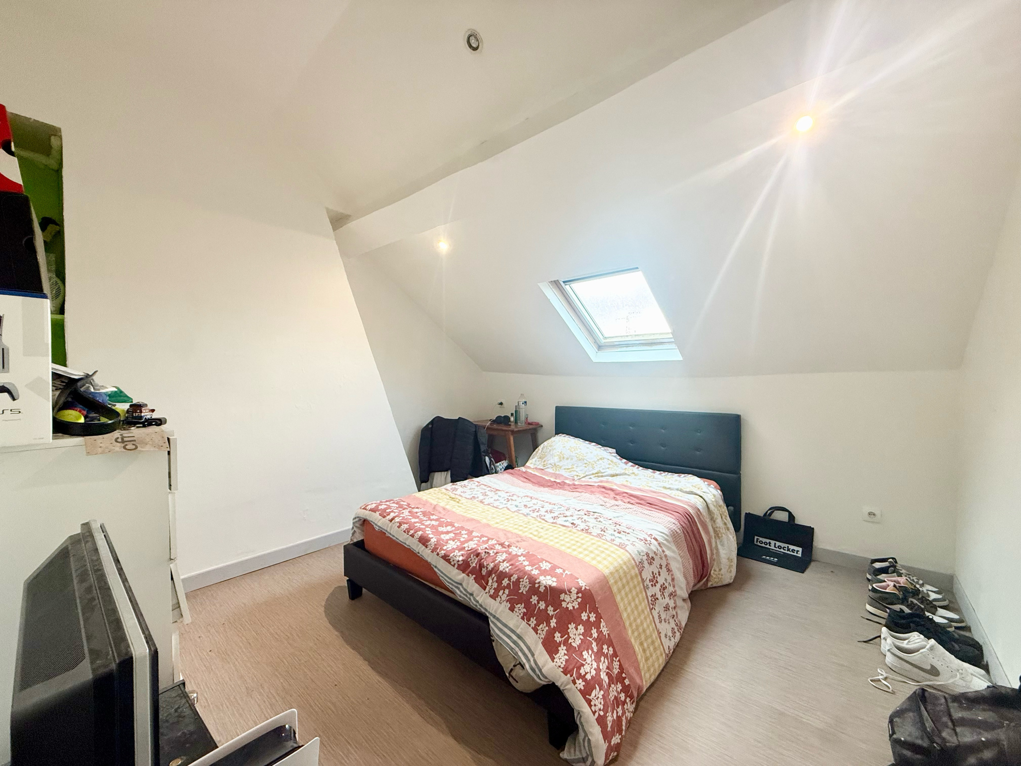 Immo80 – L'immobilier à Amiens et dans la Somme-AMIENS – QUARTIER SAINT ACHEUL – AMIENOISE – 3 CHAMBRES – JARDIN – CAVE