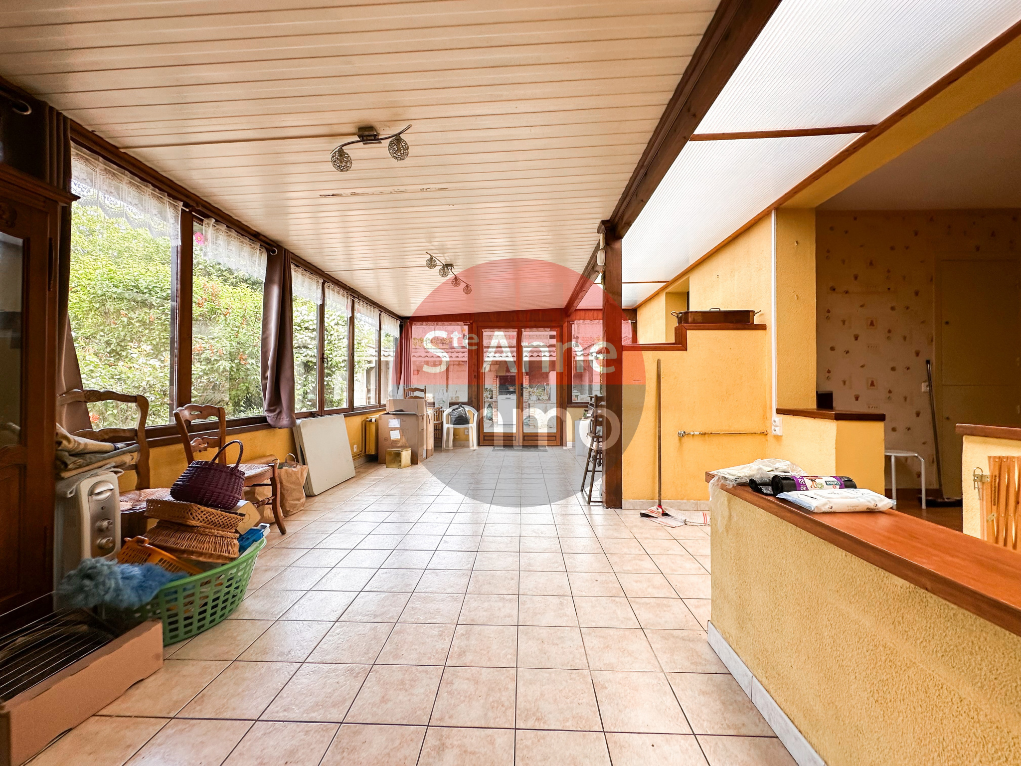 Immo80 – L'immobilier à Amiens et dans la Somme-AMIENS – MAISON – 105 M2 – 2 CHAMBRES – JARDIN – GARAGE