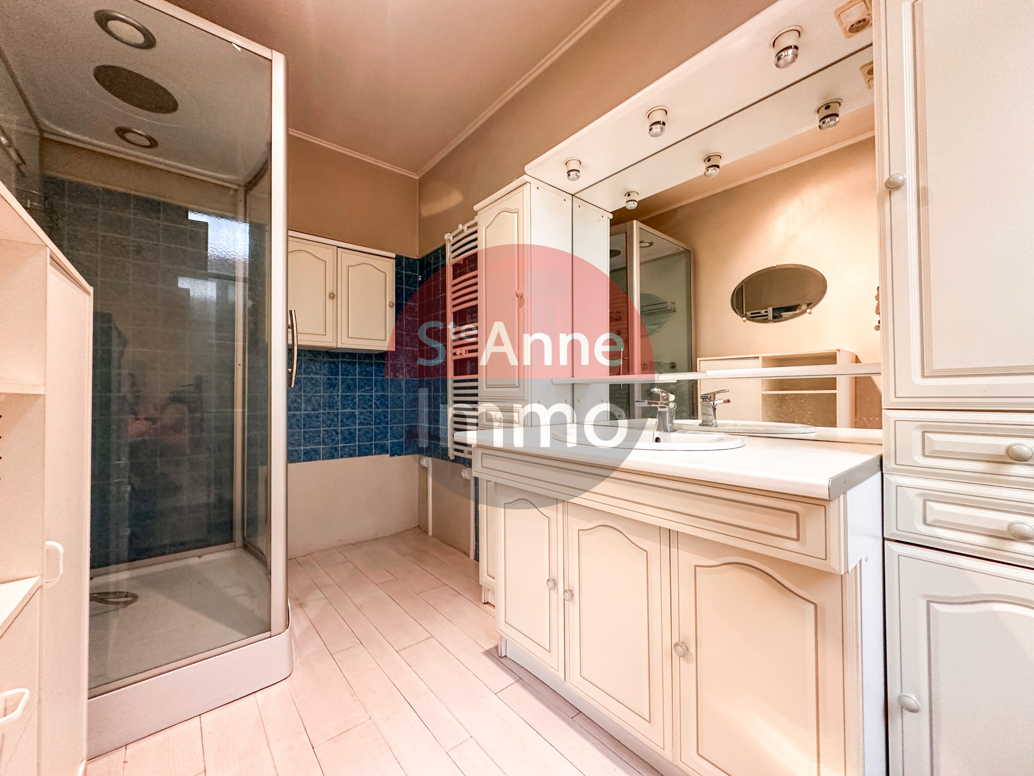 Immo80 – L'immobilier à Amiens et dans la Somme-AMIENS – MAISON – 105 M2 – 2 CHAMBRES – JARDIN – GARAGE