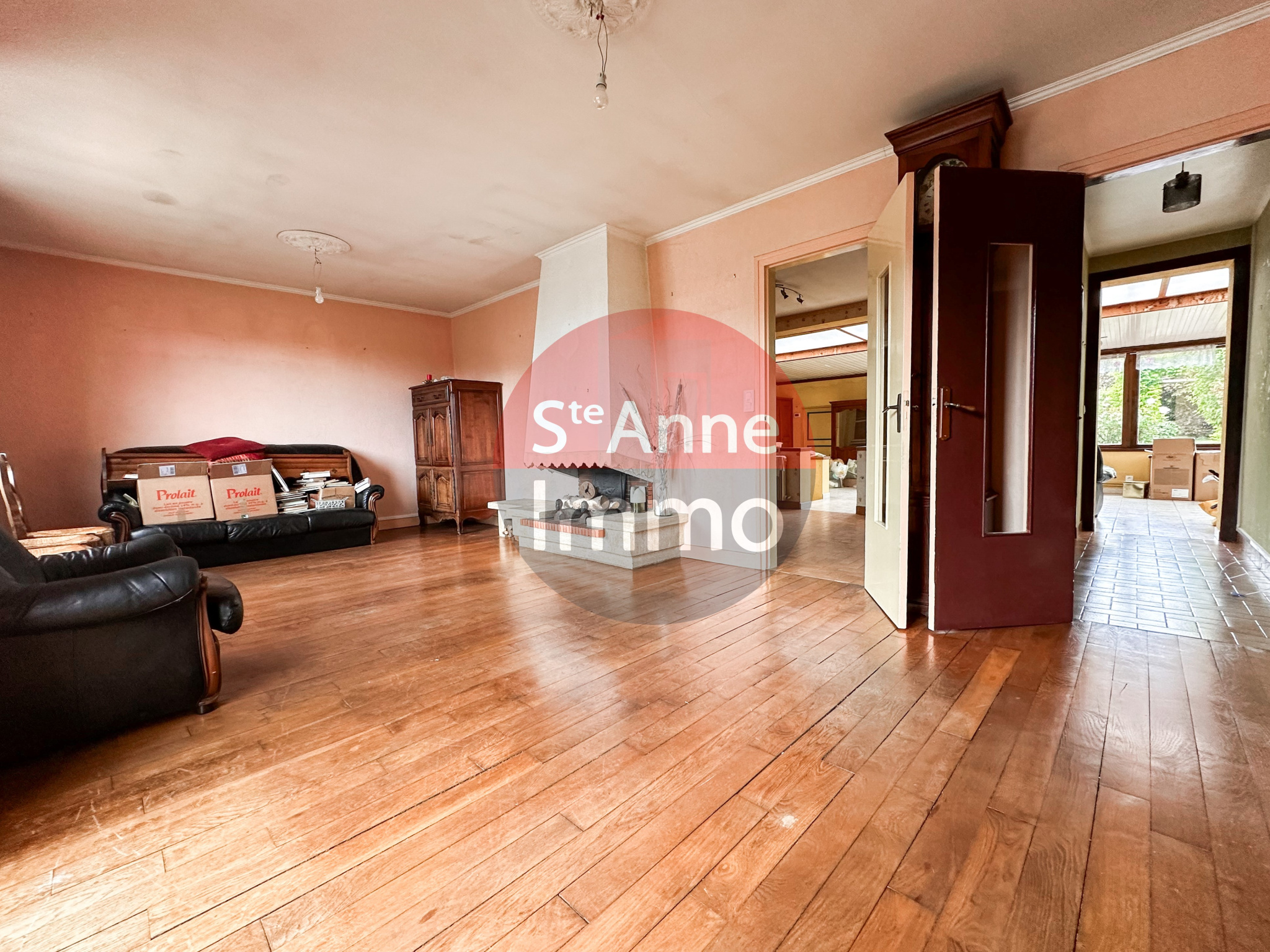 Immo80 – L'immobilier à Amiens et dans la Somme-AMIENS – MAISON – 105 M2 – 2 CHAMBRES – JARDIN – GARAGE