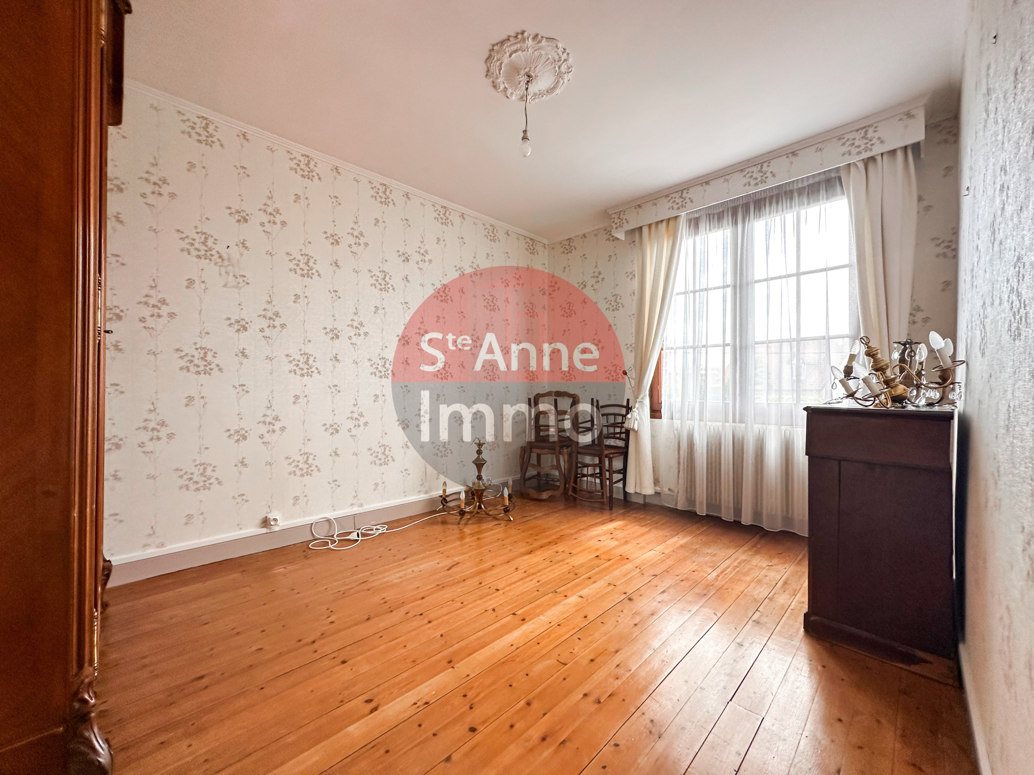 Immo80 – L'immobilier à Amiens et dans la Somme-AMIENS – MAISON – 105 M2 – 2 CHAMBRES – JARDIN – GARAGE