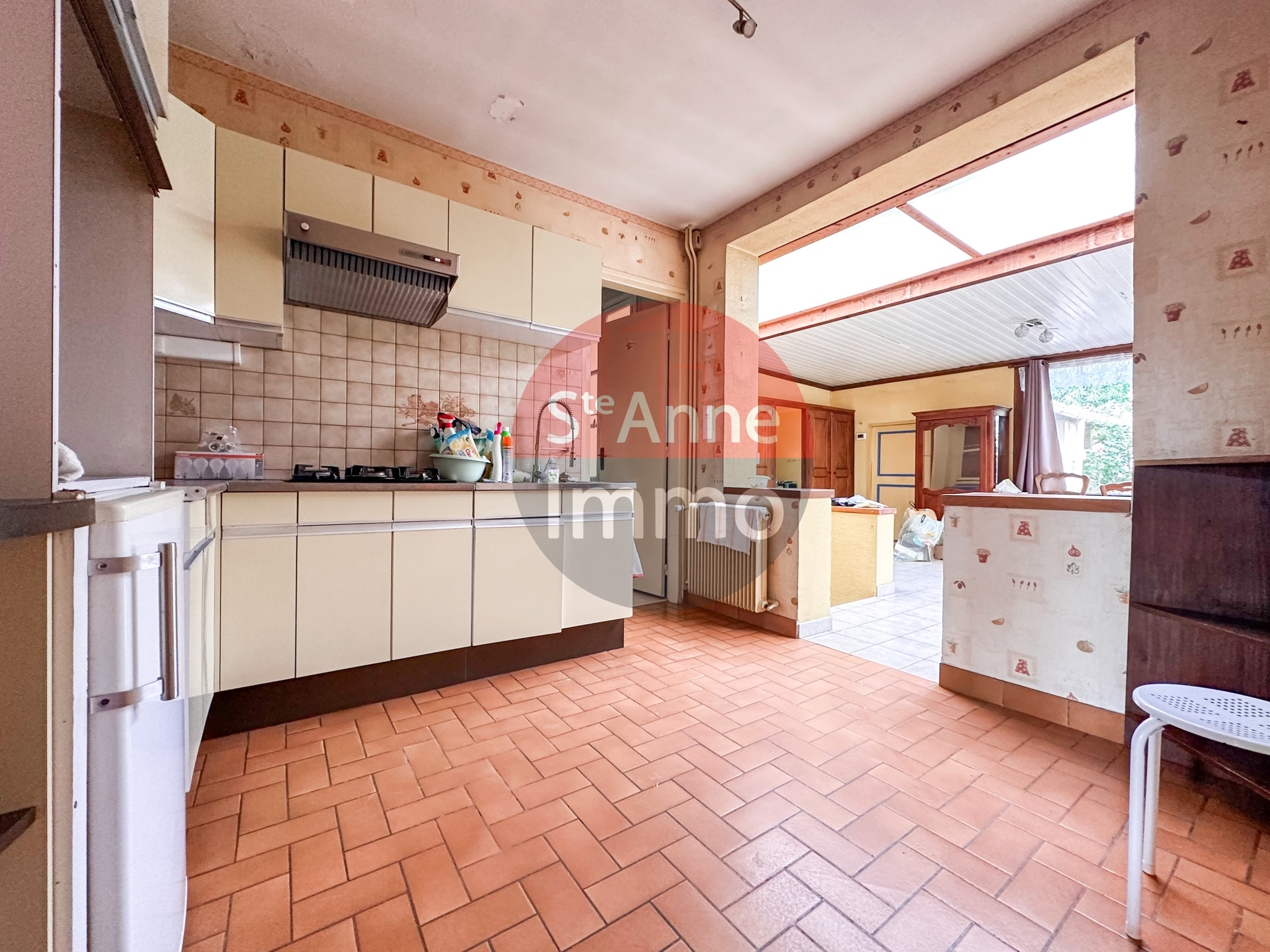 Immo80 – L'immobilier à Amiens et dans la Somme-AMIENS – MAISON – 105 M2 – 2 CHAMBRES – JARDIN – GARAGE