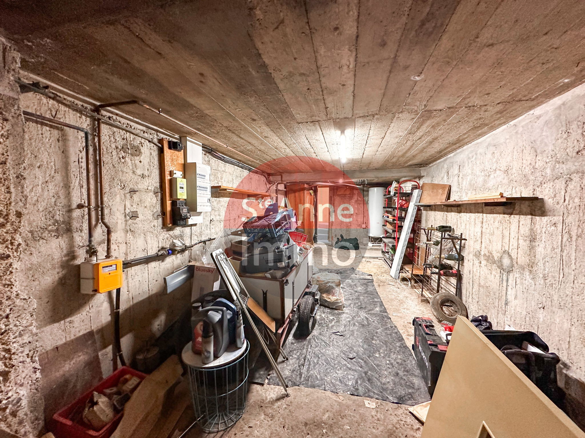 Immo80 – L'immobilier à Amiens et dans la Somme-AMIENS – MAISON – 105 M2 – 2 CHAMBRES – JARDIN – GARAGE