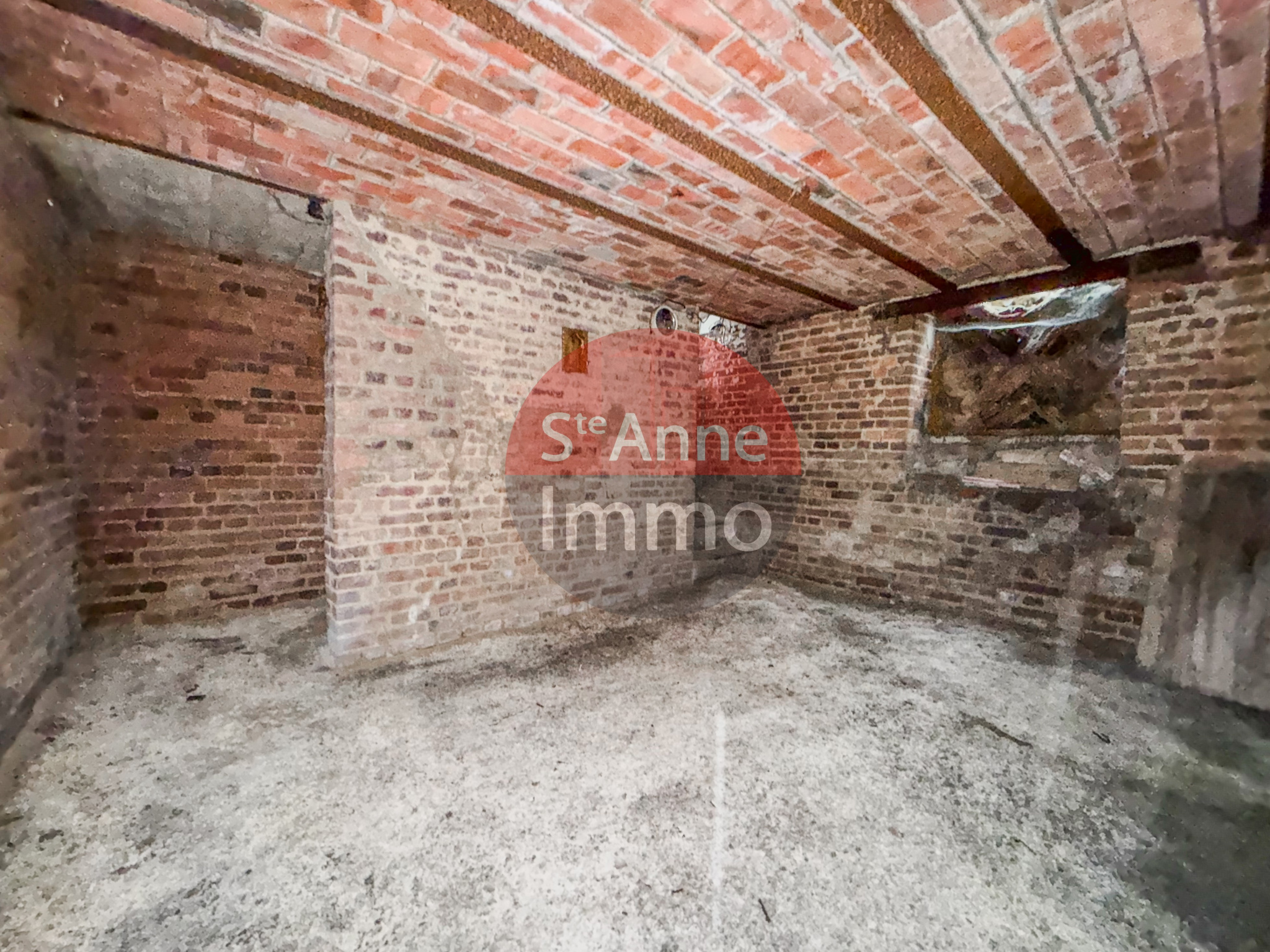 Immo80 – L'immobilier à Amiens et dans la Somme-LIHONS – MAISON INDIVIDUELLE – 4 CHAMBRES – AUTONOMIE DE PLAIN PIED – CAVE – TRAVAUX