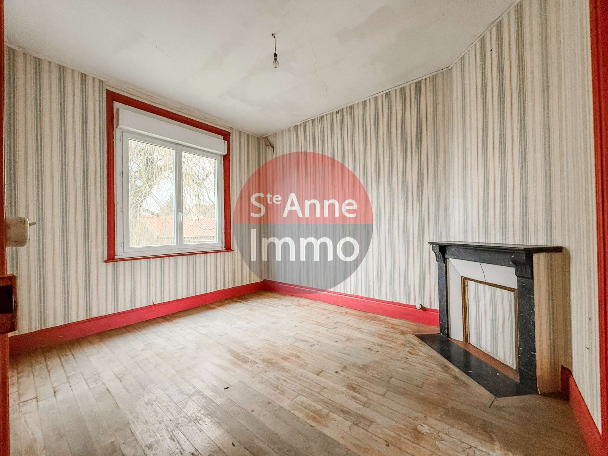 Immo80 – L'immobilier à Amiens et dans la Somme-LIHONS – MAISON INDIVIDUELLE – 4 CHAMBRES – AUTONOMIE DE PLAIN PIED – CAVE – TRAVAUX