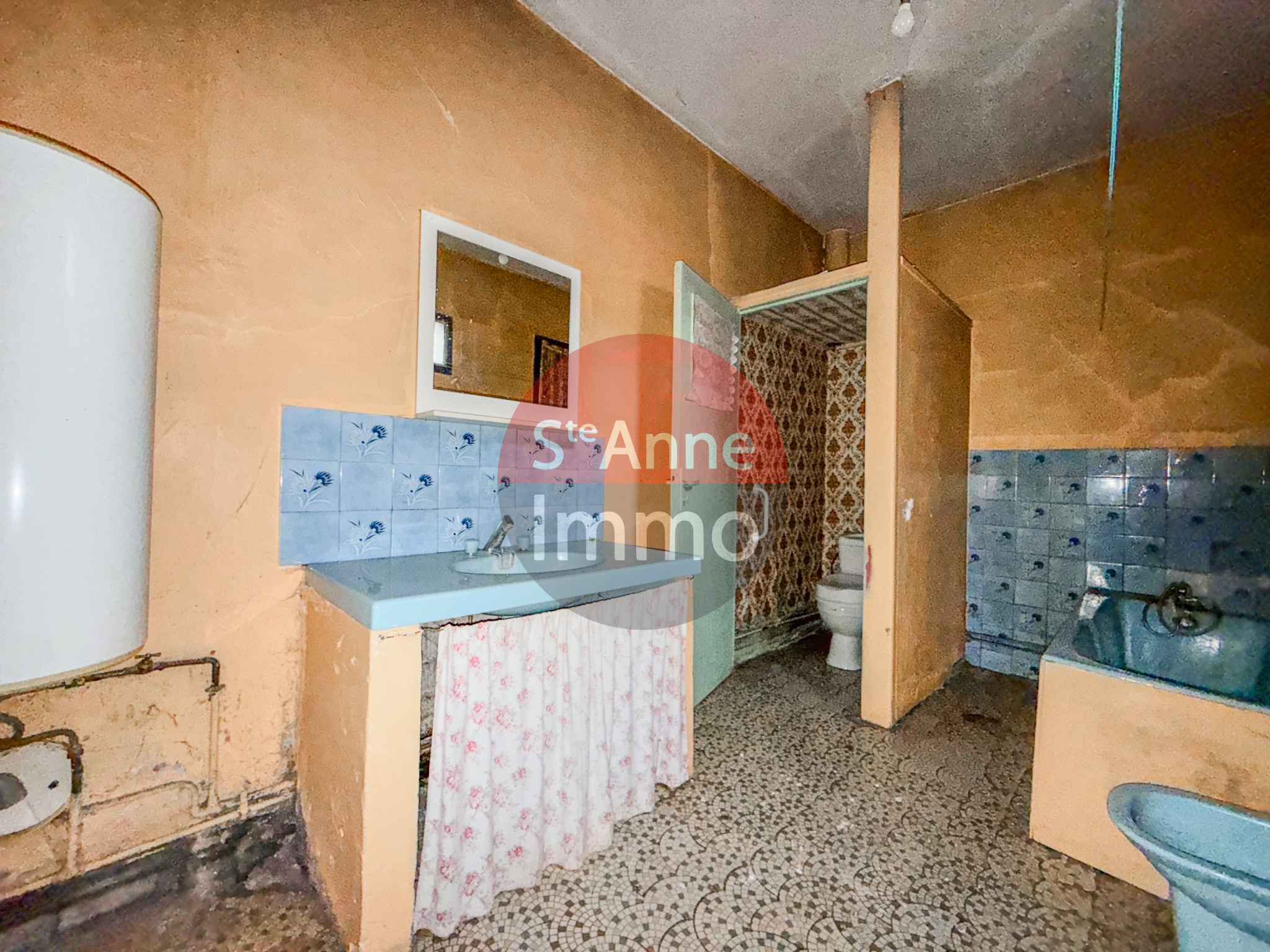 Immo80 – L'immobilier à Amiens et dans la Somme-LIHONS – MAISON INDIVIDUELLE – 4 CHAMBRES – AUTONOMIE DE PLAIN PIED – CAVE – TRAVAUX