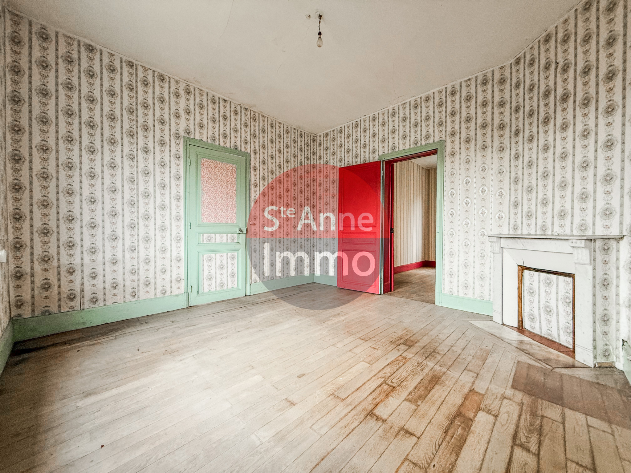 Immo80 – L'immobilier à Amiens et dans la Somme-LIHONS – MAISON INDIVIDUELLE – 4 CHAMBRES – AUTONOMIE DE PLAIN PIED – CAVE – TRAVAUX