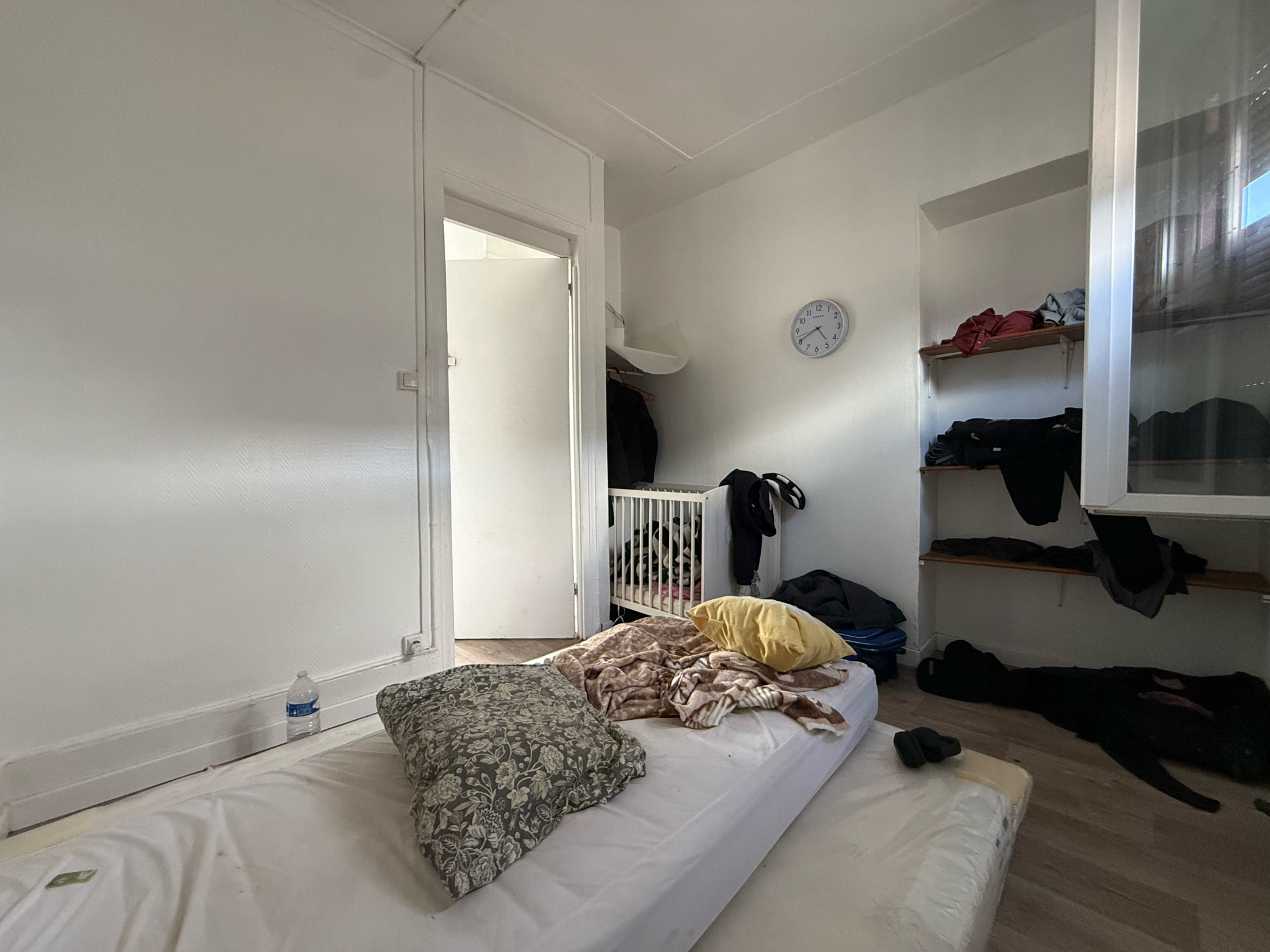 Immo80 – L'immobilier à Amiens et dans la Somme-AMIENS – QUARTIER SAINT ACHEUL – AMIENOISE – 2 CHAMBRES – COUR – DEPENDANCE