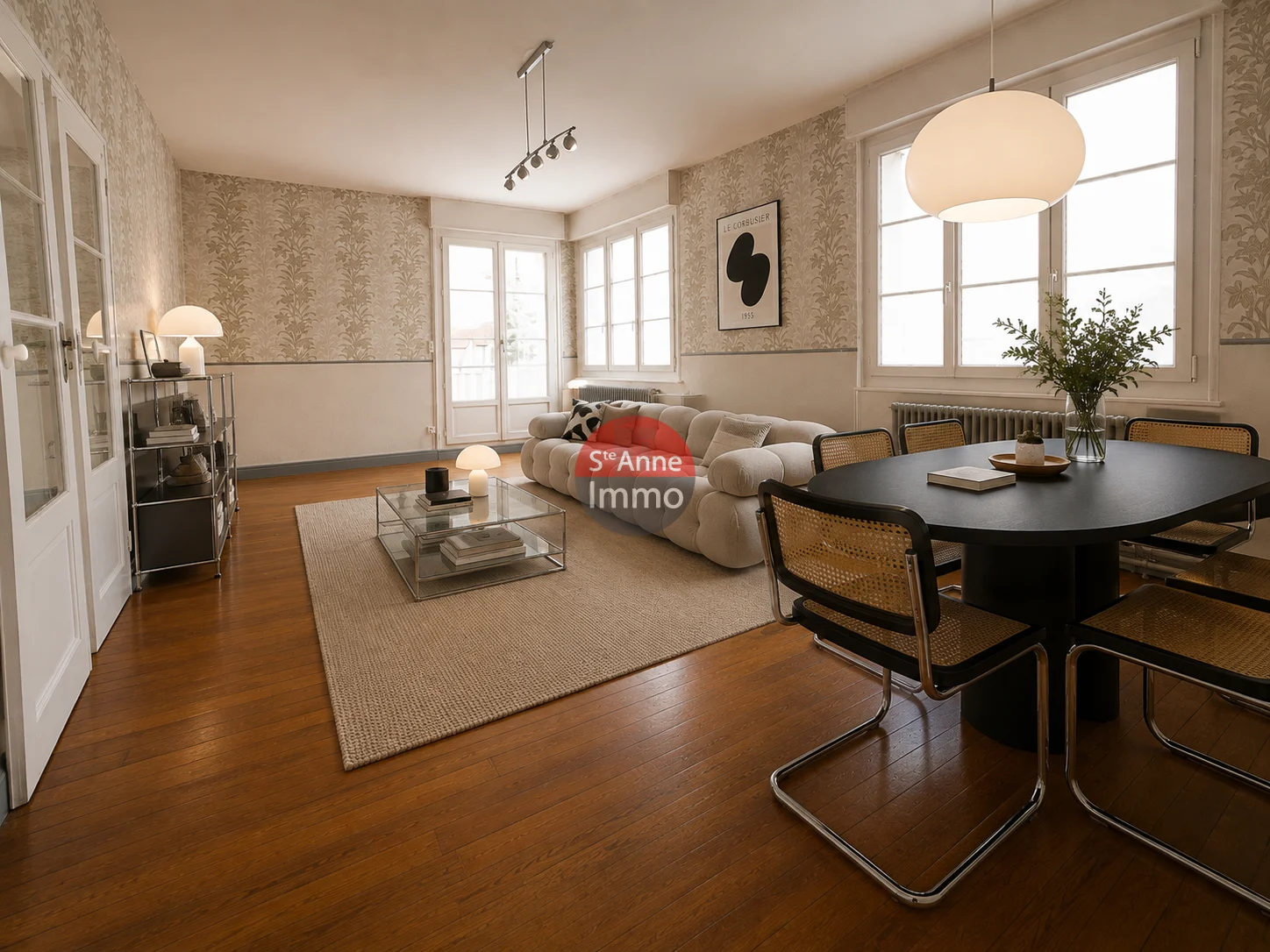 Immo80 – L'immobilier à Amiens et dans la Somme-CAMON – PAVILLON INDIVIDUEL DE 160M2 – 6 CHAMBRES AVEC JARDIN ET ACCES VEHICULE