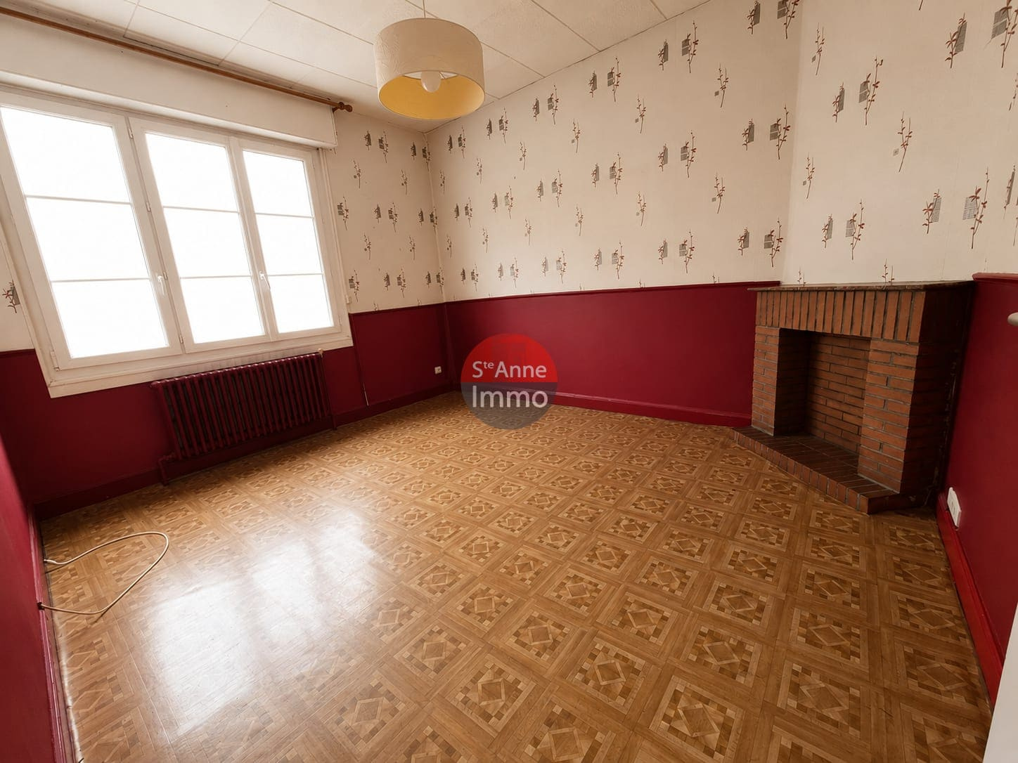 Immo80 – L'immobilier à Amiens et dans la Somme-CAMON – PAVILLON INDIVIDUEL DE 160M2 – 6 CHAMBRES AVEC JARDIN ET ACCES VEHICULE