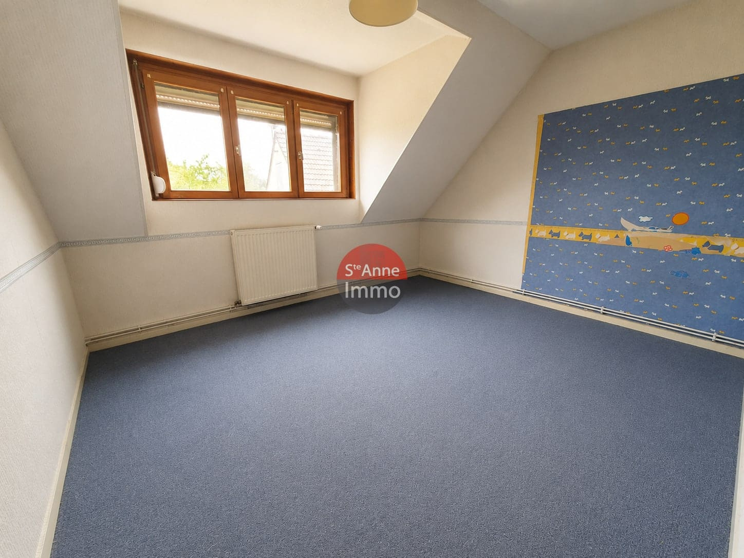 Immo80 – L'immobilier à Amiens et dans la Somme-CAMON – PAVILLON INDIVIDUEL DE 160M2 – 6 CHAMBRES AVEC JARDIN ET ACCES VEHICULE