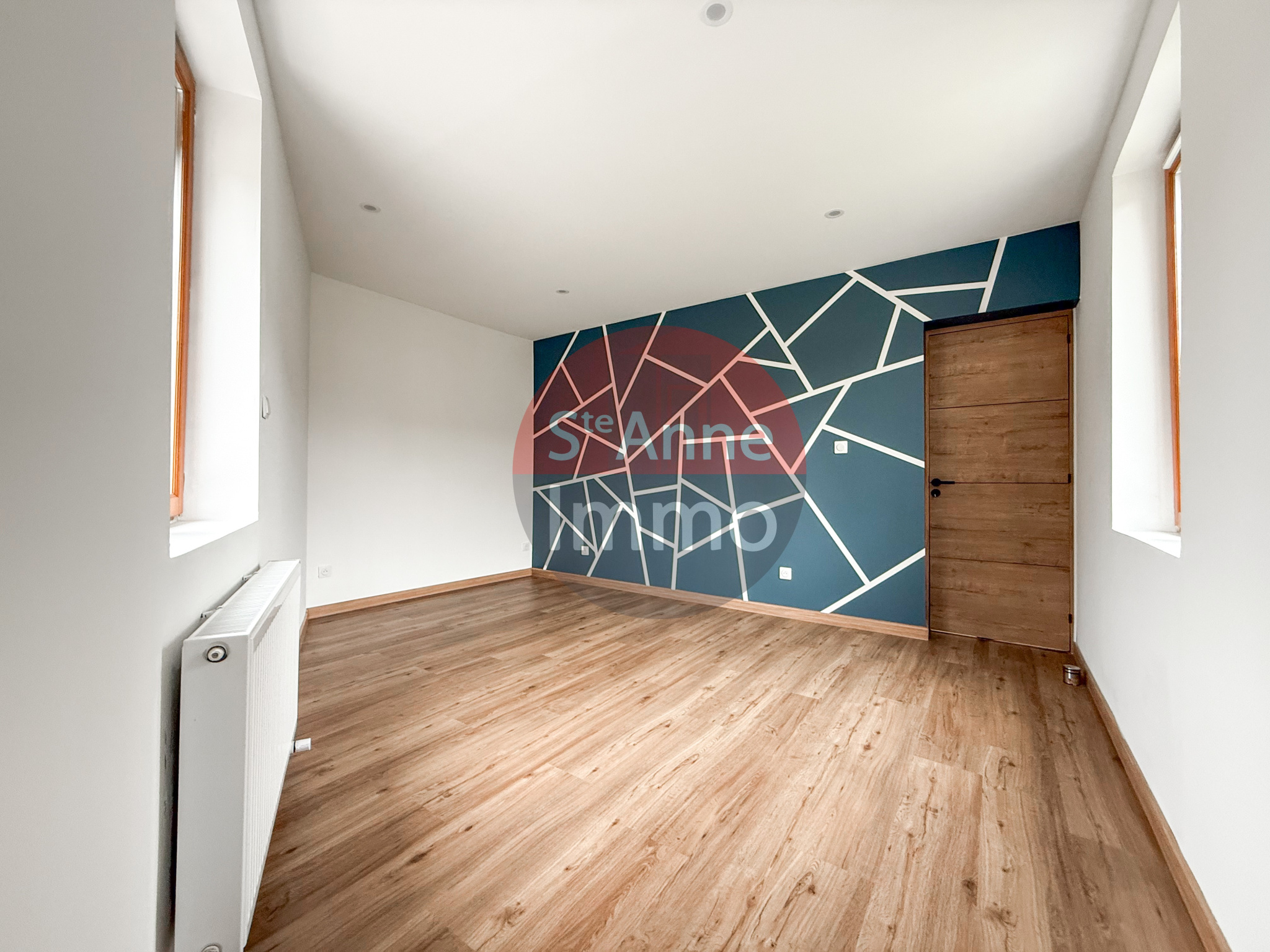 Immo80 – L'immobilier à Amiens et dans la Somme-HARBONNIERES – 105m2 – MAISON DE PLAIN PIED – 3 CHAMBRES – COMBLES AMENAGEABLES – COUR/JARDIN – GARAGE – DEPEN