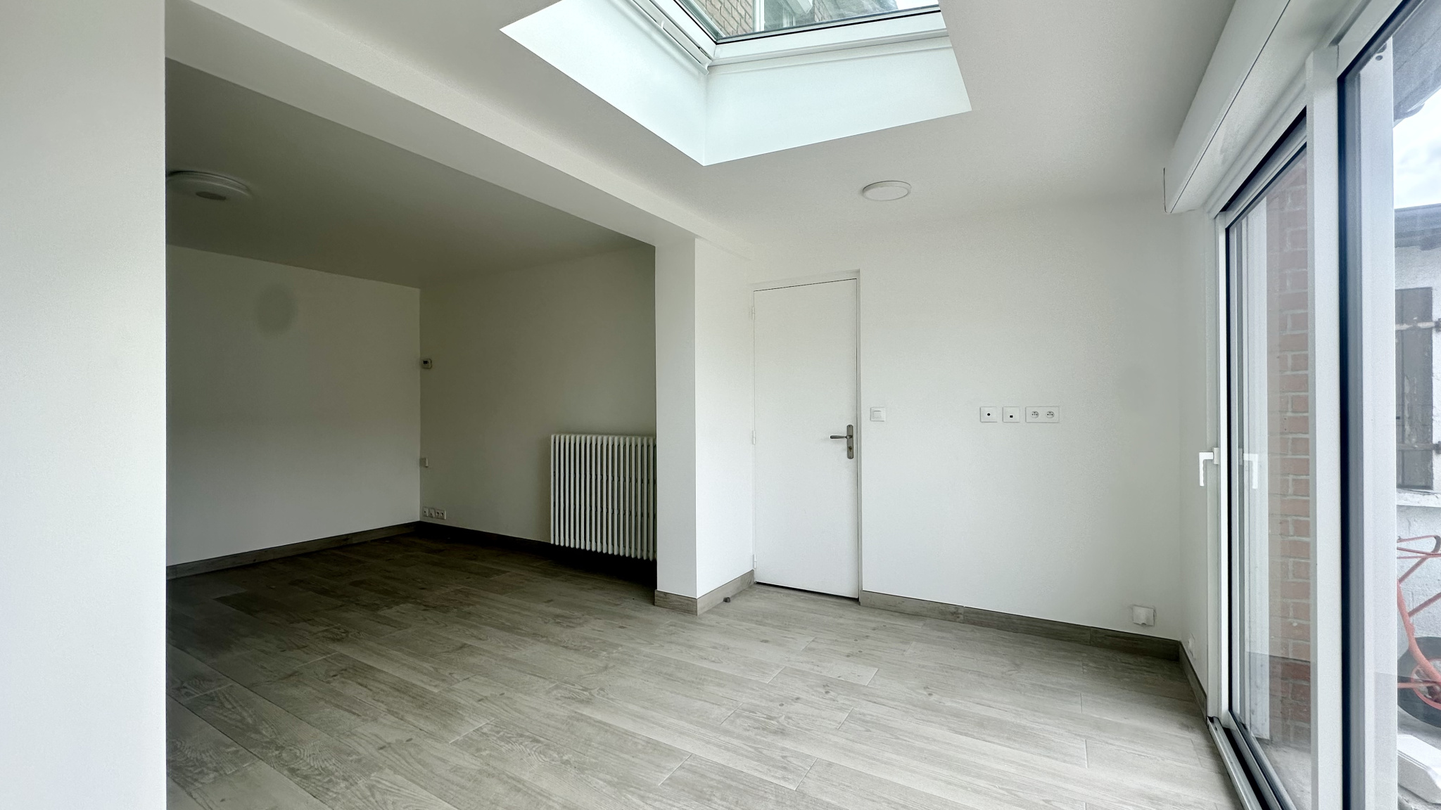 Immo80 – L'immobilier à Amiens et dans la Somme-AMIENS – QUARTIER SAINT-PIERRE – MAISON SEMI-MITOYENNE – 4 CHAMBRES – GARAGE