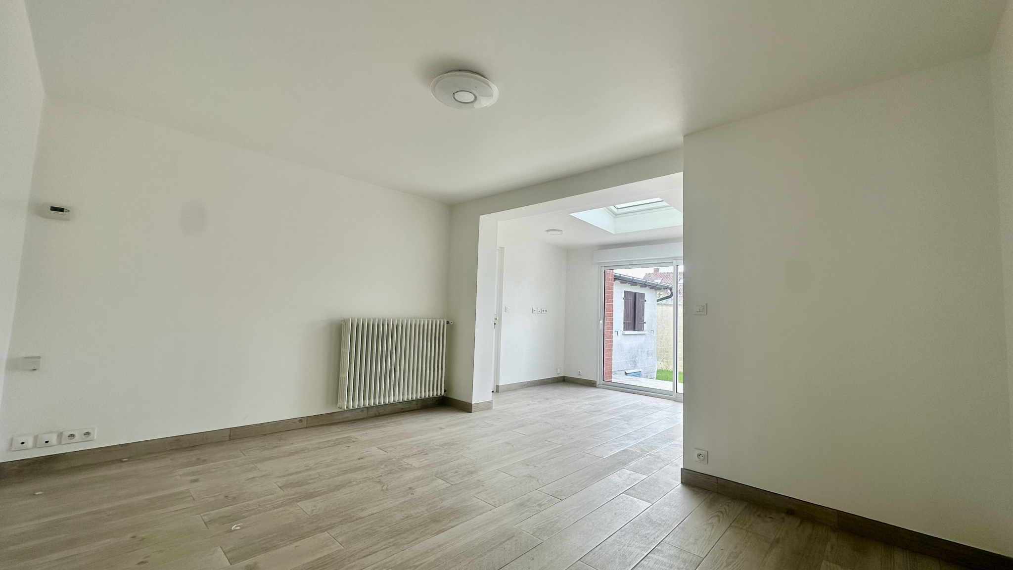 Immo80 – L'immobilier à Amiens et dans la Somme-AMIENS – QUARTIER SAINT-PIERRE – MAISON SEMI-MITOYENNE – 4 CHAMBRES – GARAGE