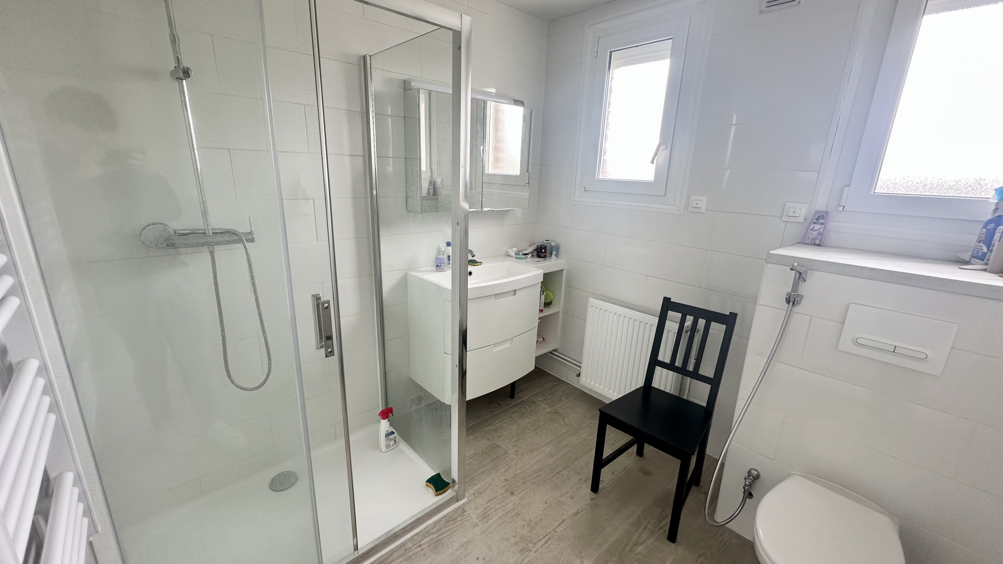 Immo80 – L'immobilier à Amiens et dans la Somme-AMIENS – QUARTIER SAINT-PIERRE – MAISON SEMI-MITOYENNE – 4 CHAMBRES – GARAGE