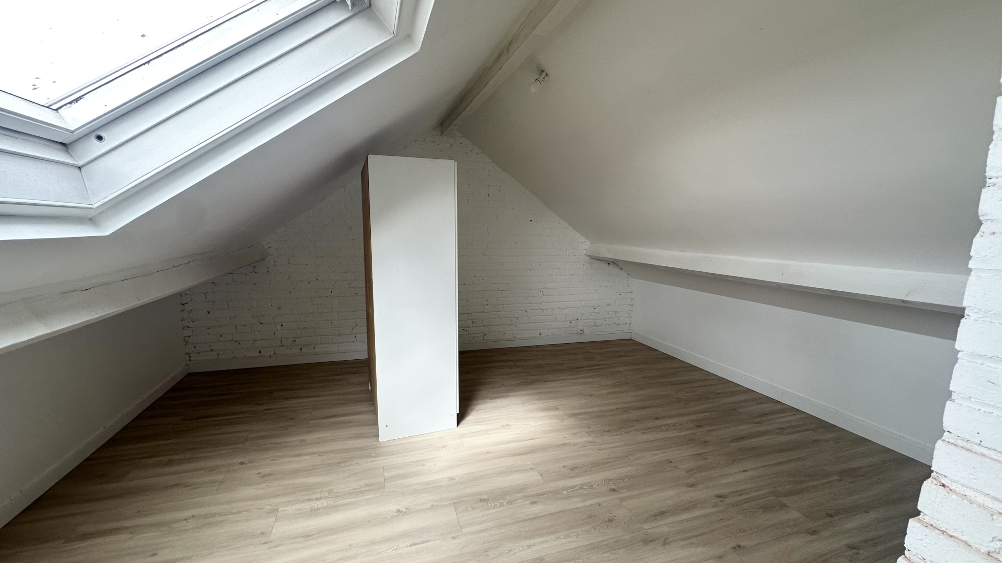 Immo80 – L'immobilier à Amiens et dans la Somme-AMIENS – QUARTIER SAINT-PIERRE – MAISON SEMI-MITOYENNE – 4 CHAMBRES – GARAGE