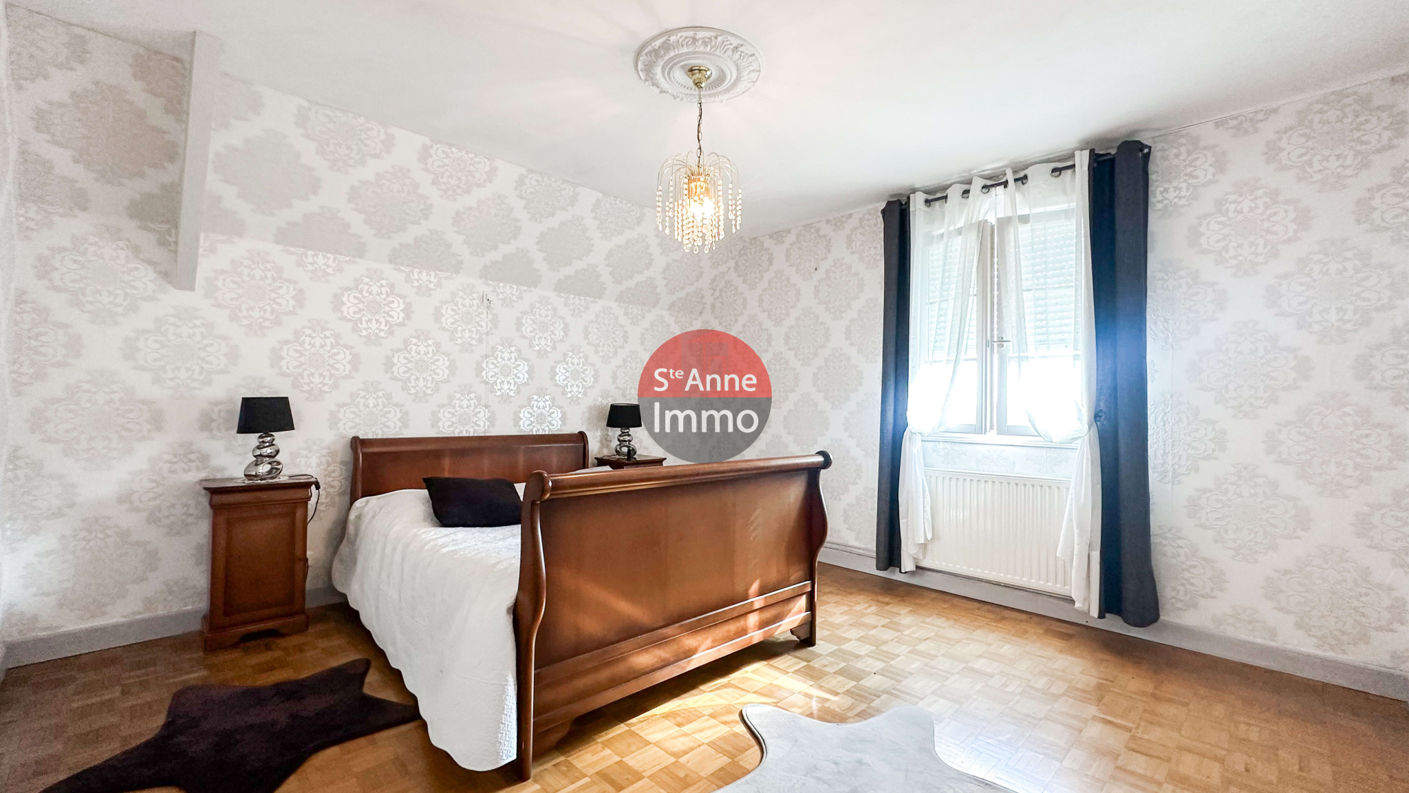 Immo80 – L'immobilier à Amiens et dans la Somme-MARLERS – MAISON INDIVIDUELLE – 190 M2 – 6 CHAMBRES – DOUBLE GARAGE – TERRAIN DE 6677 M2