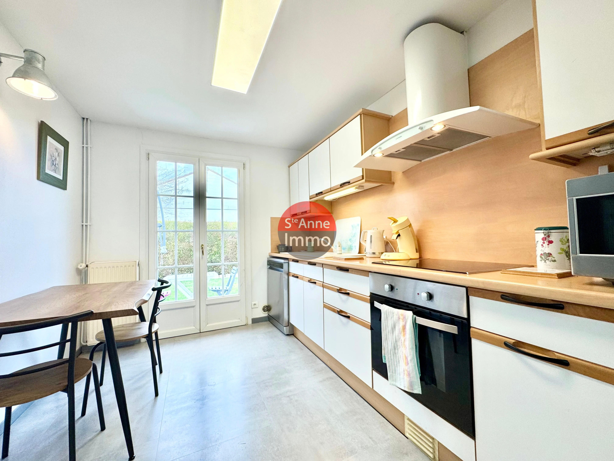 Immo80 – L'immobilier à Amiens et dans la Somme-SALEUX – AMIENS MÉTROPOLE – PAVILLON INDIVIDUEL 135 M2 – 4 CHAMBRES – CALME ET PAISIBLE