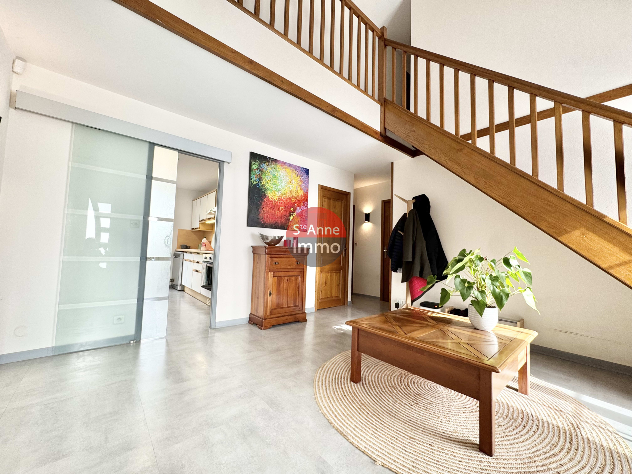 Immo80 – L'immobilier à Amiens et dans la Somme-SALEUX – AMIENS MÉTROPOLE – PAVILLON INDIVIDUEL 135 M2 – 4 CHAMBRES – CALME ET PAISIBLE