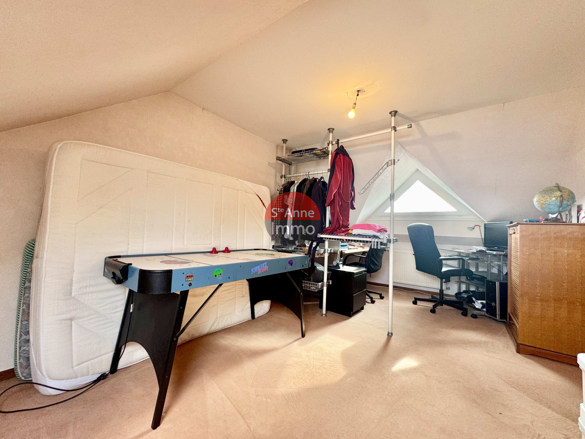 Immo80 – L'immobilier à Amiens et dans la Somme-SALEUX – AMIENS MÉTROPOLE – PAVILLON INDIVIDUEL 135 M2 – 4 CHAMBRES – CALME ET PAISIBLE