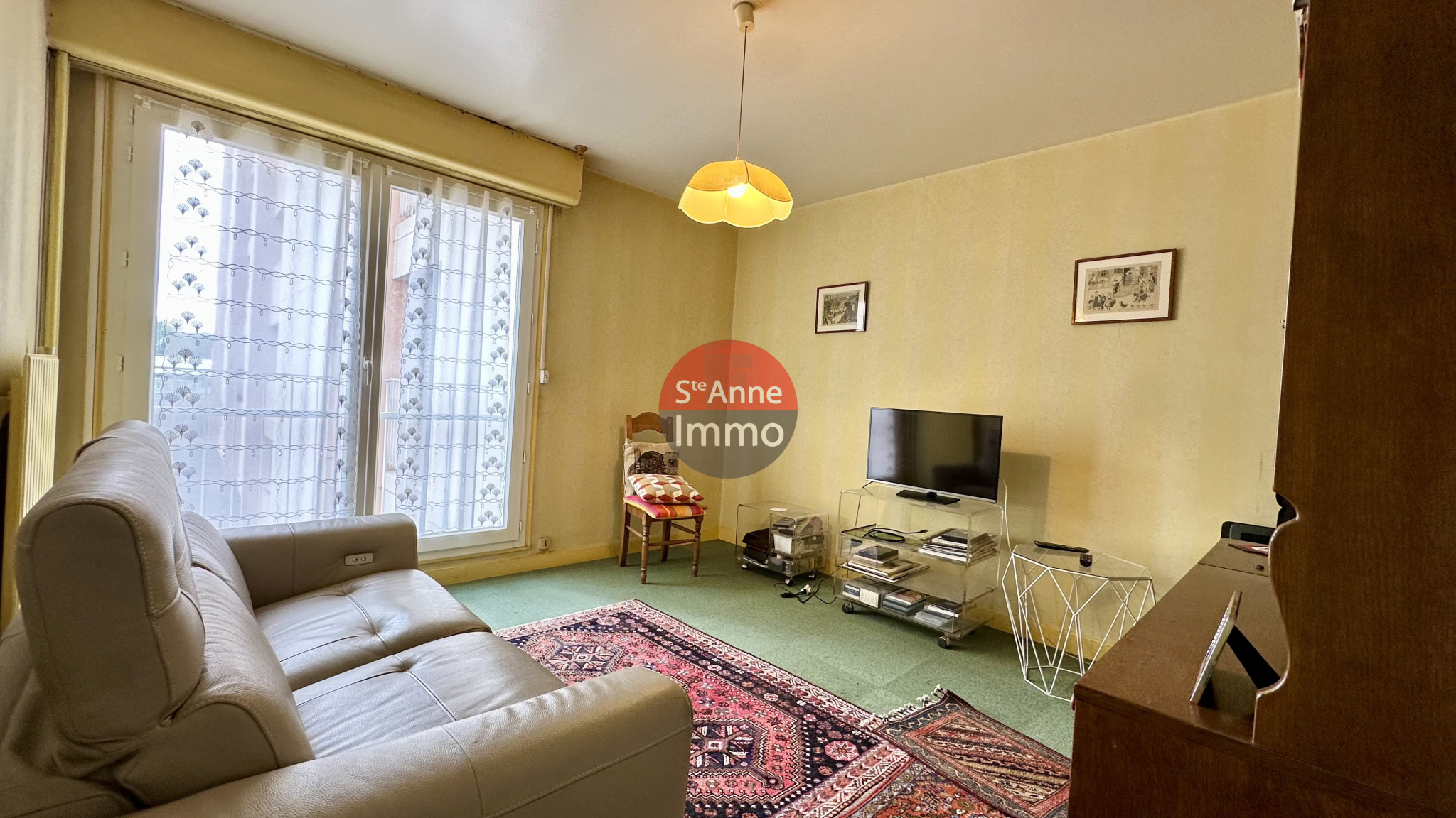 Immo80 – L'immobilier à Amiens et dans la Somme-QUARTIER SAINT-JACQUES / SAINT-ROCH – APPARTEMENT T4 – PLACE DE STATIONNEMENT – CAVE