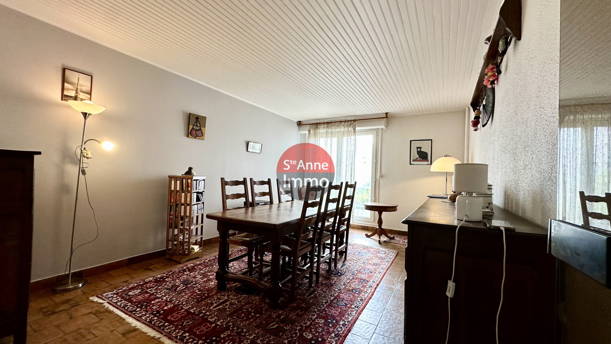 Immo80 – L'immobilier à Amiens et dans la Somme-QUARTIER SAINT-JACQUES / SAINT-ROCH – APPARTEMENT T4 – PLACE DE STATIONNEMENT –...