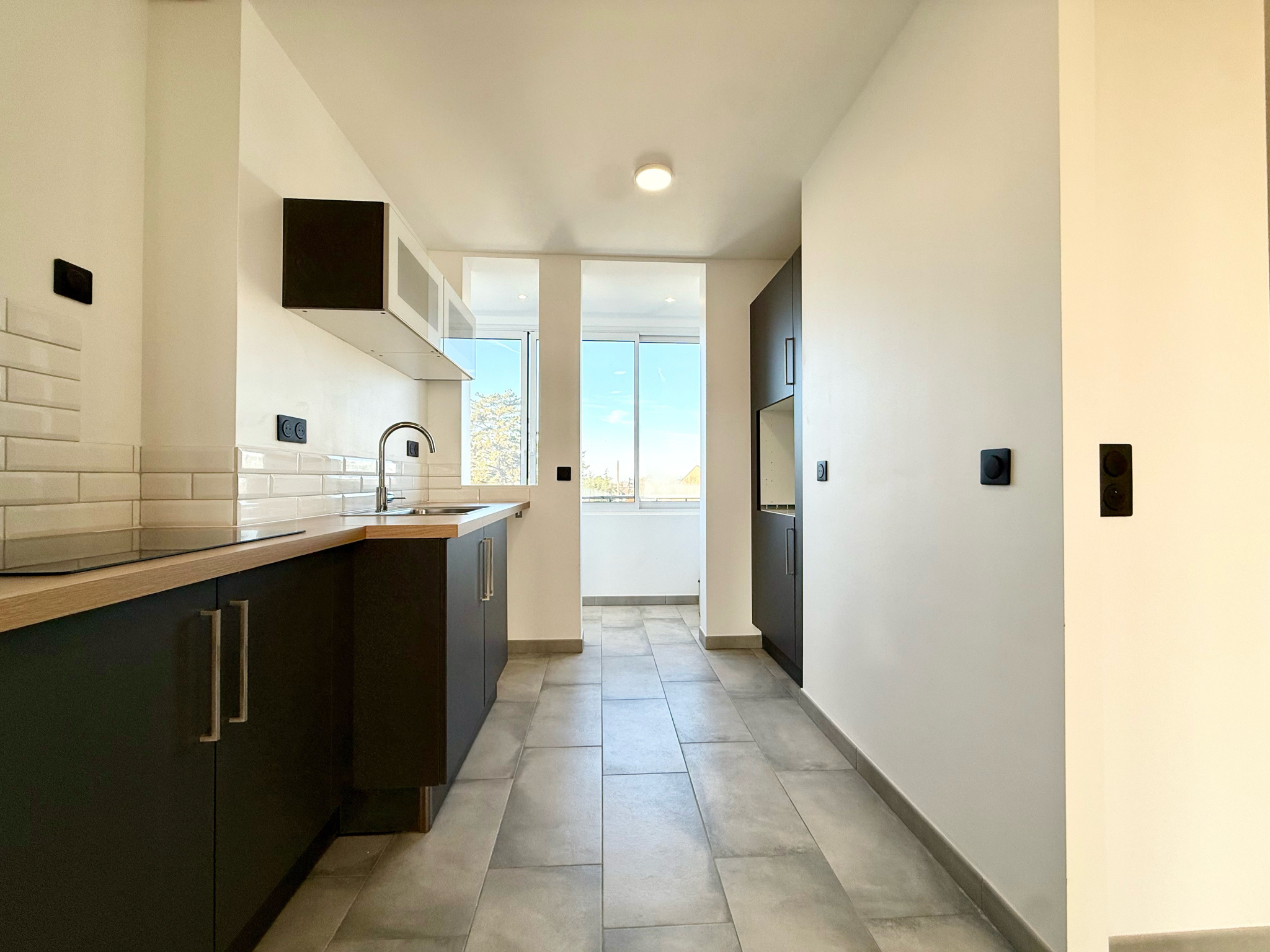 Immo80 – L'immobilier à Amiens et dans la Somme-AMIENS – QUARTIER SAINT ACHEUL – T4 DUPLEX – BALCON – GARAGE – JARDIN PRIVATIF – CAVE