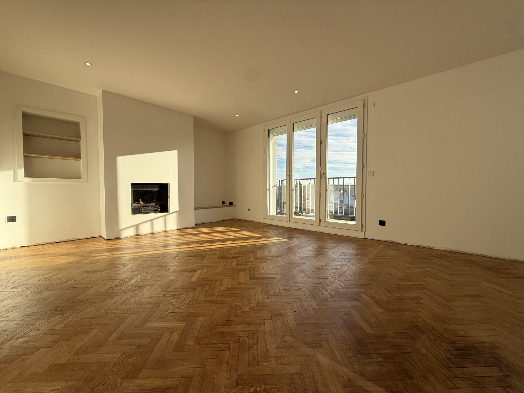 Immo80 – L'immobilier à Amiens et dans la Somme-AMIENS – QUARTIER SAINT ACHEUL – T4 DUPLEX – BALCON – GARAGE –...