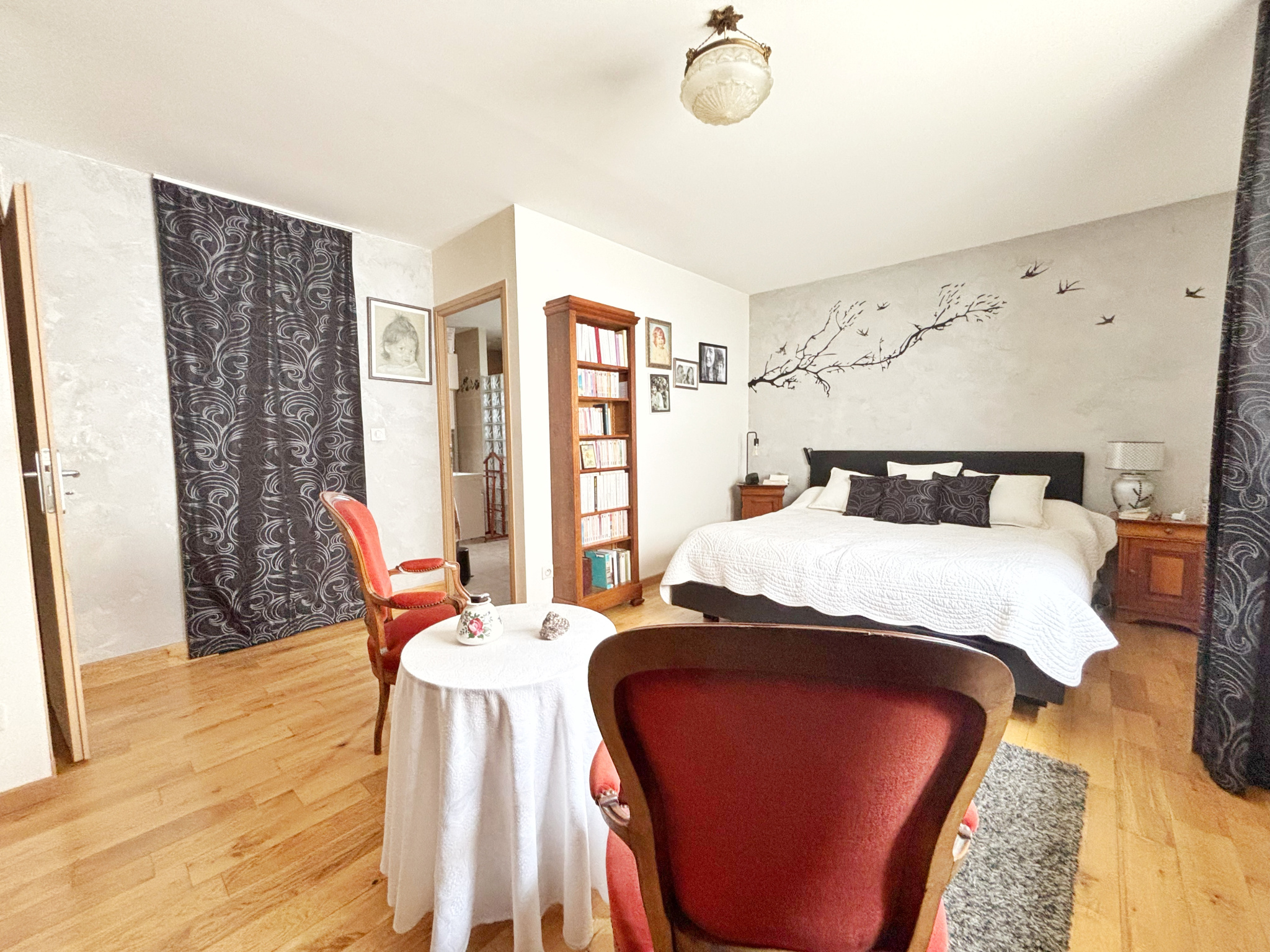 Immo80 – L'immobilier à Amiens et dans la Somme-PAVILLON INDIVIDUEL 200M2 – JARDIN – GARAGE – 2 STUDIOS – 10 MN AMIENS