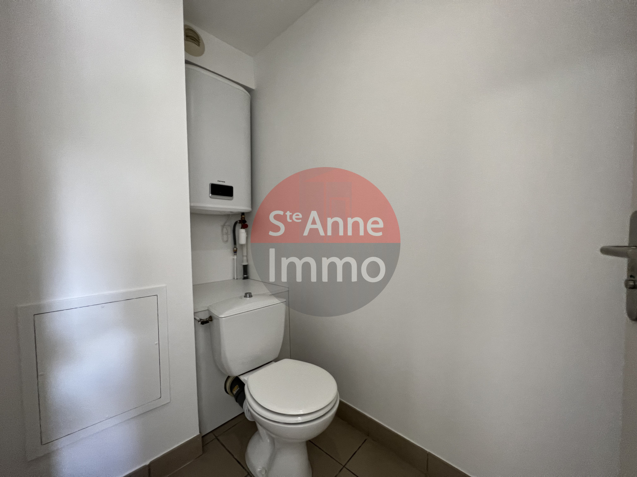 Immo80 – L'immobilier à Amiens et dans la Somme-AMIENS – SAINT LEU – APPARTEMENT T1 BIS – RESIDENCE SECURISEE