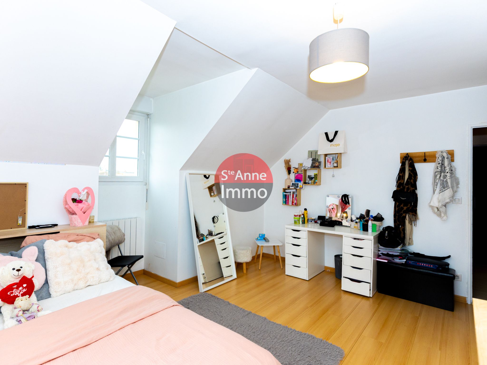 Immo80 – L'immobilier à Amiens et dans la Somme-MILLENCOURT – MAISON – 159 M2 – 4 CHAMBRES –  1 BUREAU – SOUS-SOL – GARAGE  – JARDIN