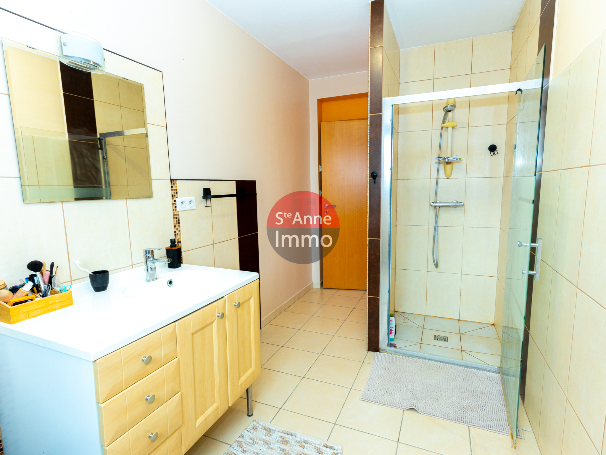 Immo80 – L'immobilier à Amiens et dans la Somme-MILLENCOURT – MAISON – 159 M2 – 4 CHAMBRES –  1 BUREAU – SOUS-SOL – GARAGE  – JARDIN