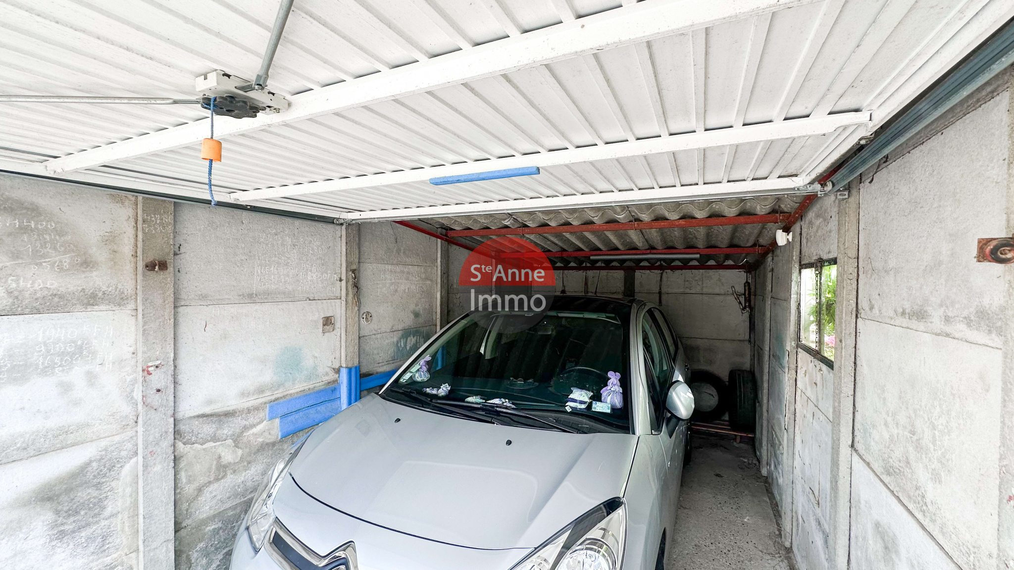 Immo80 – L'immobilier à Amiens et dans la Somme-ORESMAUX – PAVILLON SEMI-MITOYEN – JARDIN – GRENIER – GARAGE