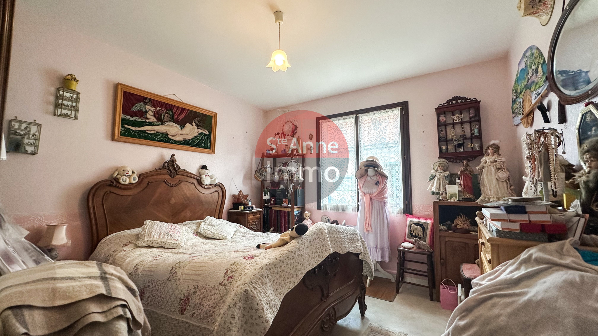 Immo80 – L'immobilier à Amiens et dans la Somme-ORESMAUX – PAVILLON SEMI-MITOYEN – JARDIN – GRENIER – GARAGE