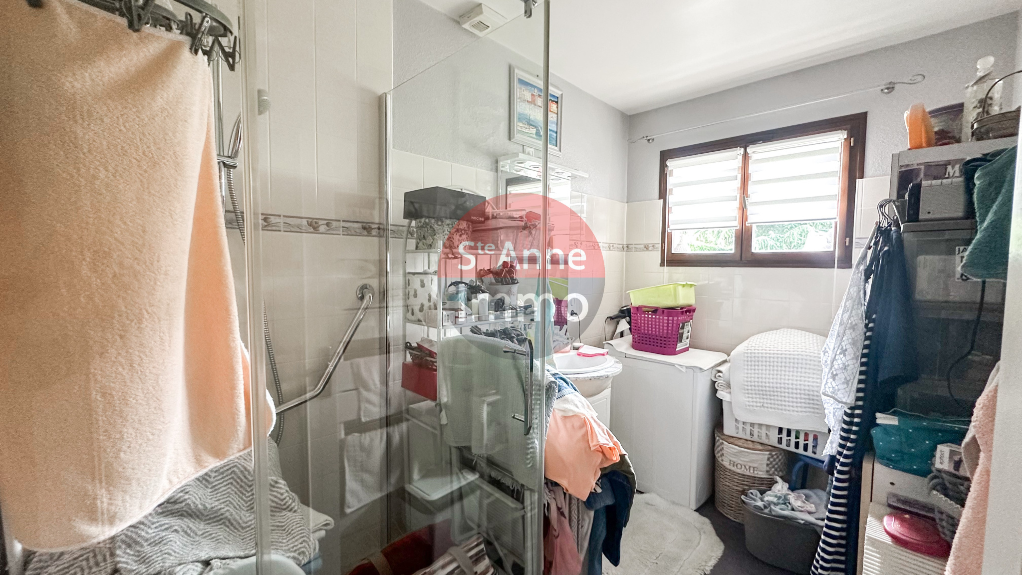 Immo80 – L'immobilier à Amiens et dans la Somme-ORESMAUX – PAVILLON SEMI-MITOYEN – JARDIN – GRENIER – GARAGE