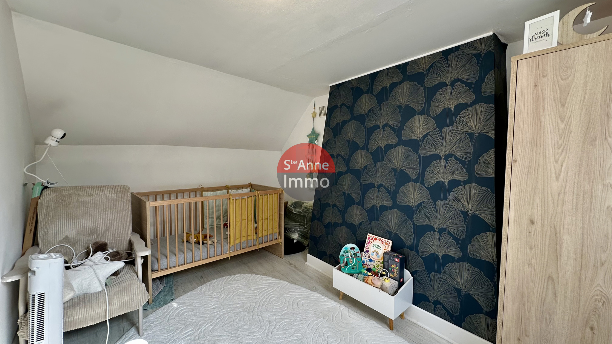Immo80 – L'immobilier à Amiens et dans la Somme-AMIENS – QUARTIER PETIT SAINT-JEAN – MAISON AMIENOISE – JARDIN – CAVE